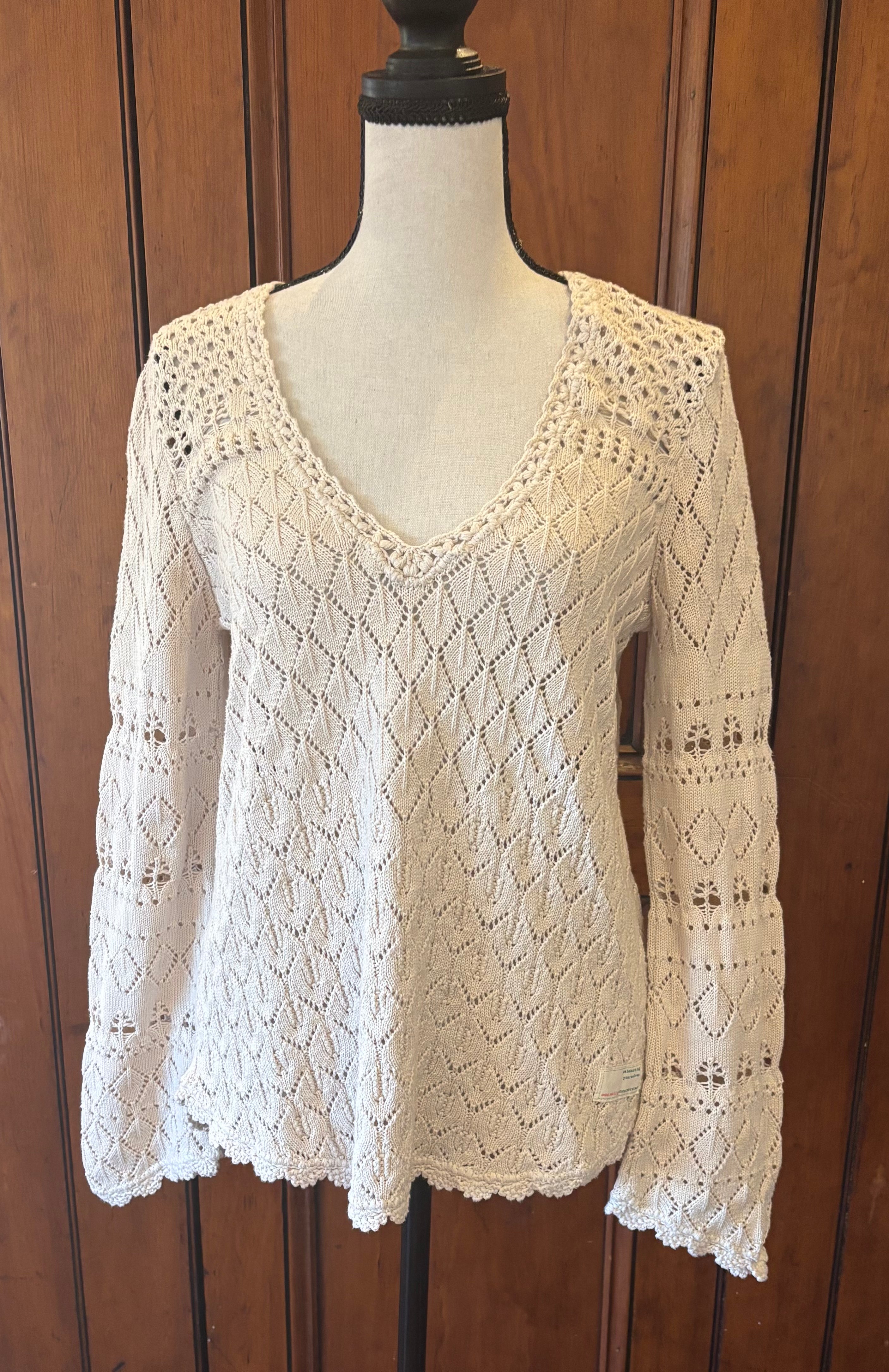 Odd Molly Pullover Sweater, Size Extra Small