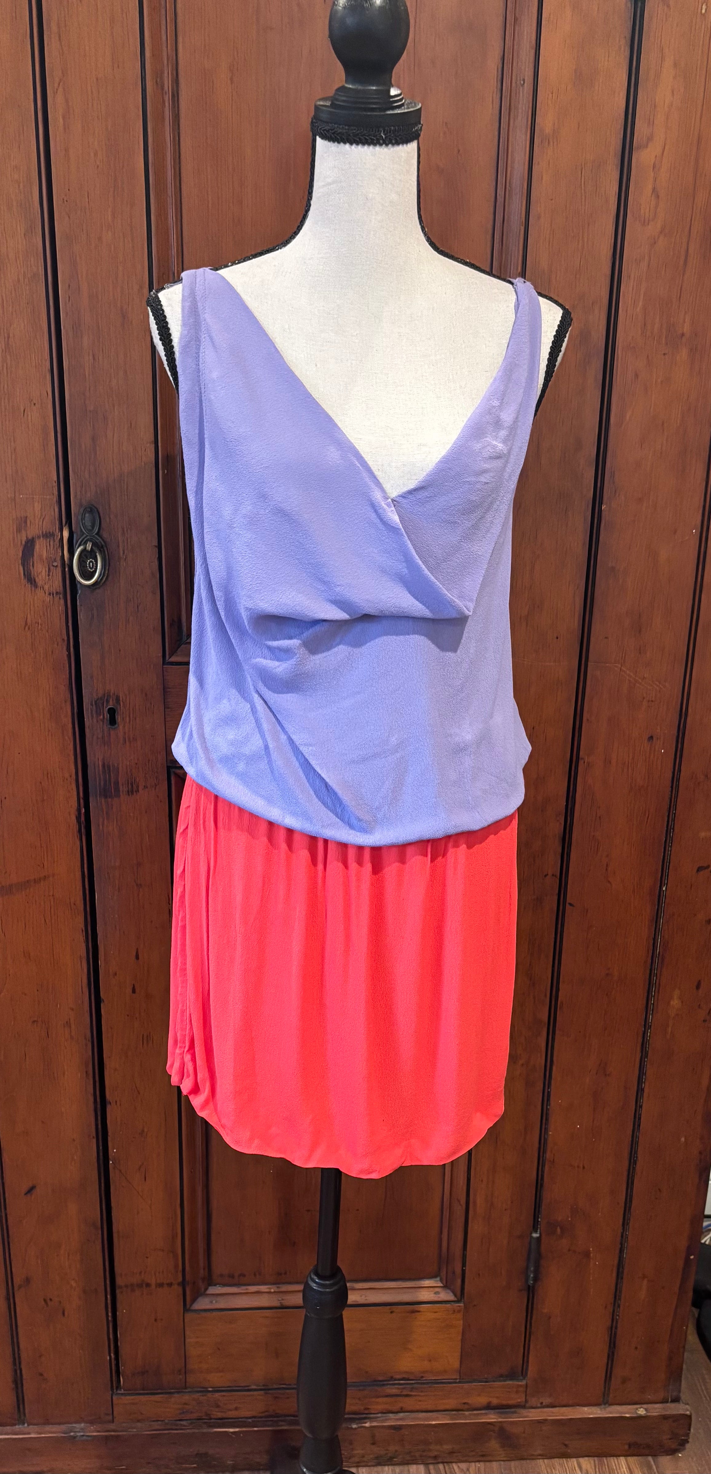 Diane von Furstenberg Cocktail Dress, Size 6