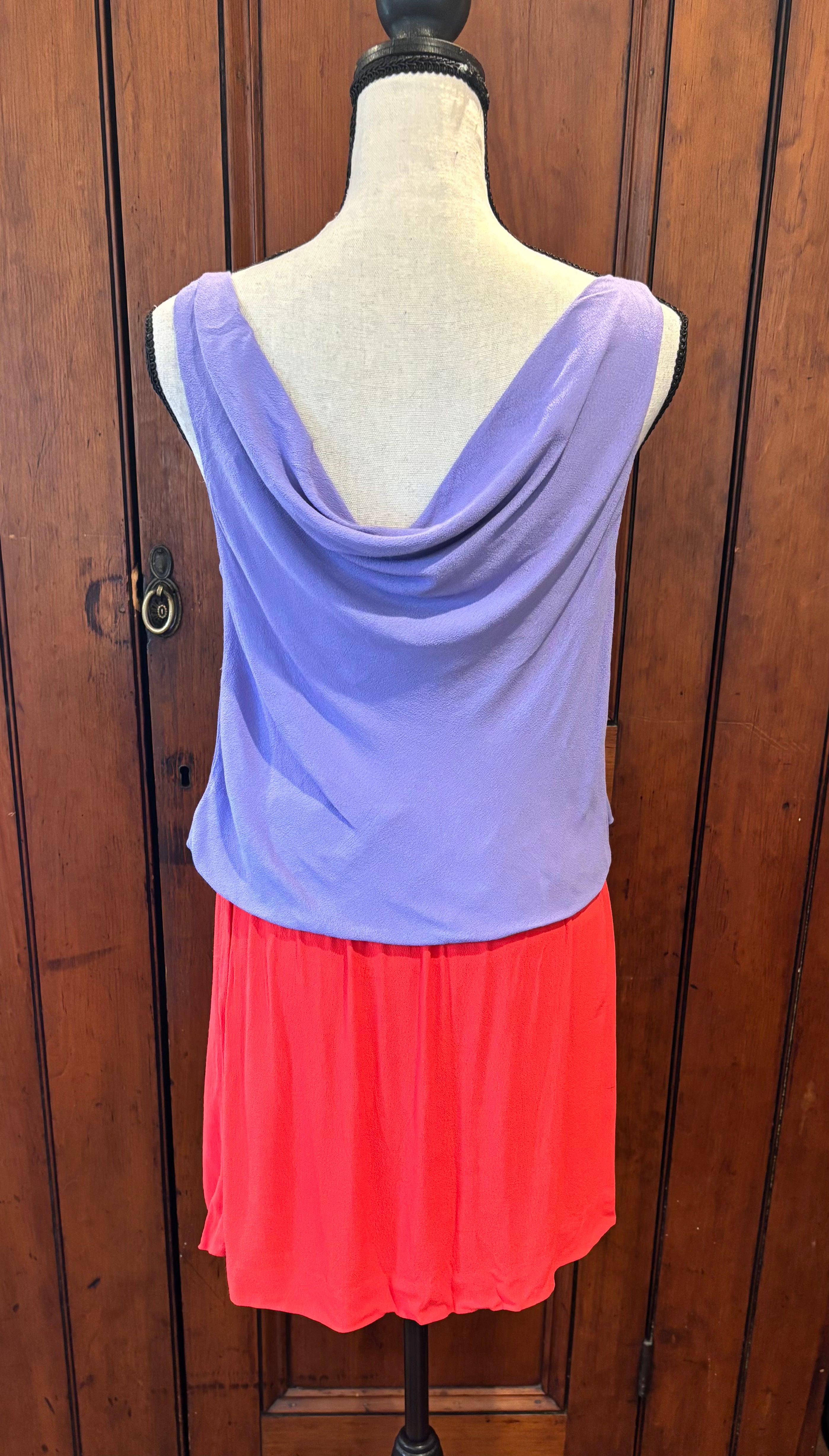 Diane von Furstenberg Cocktail Dress, Size 6