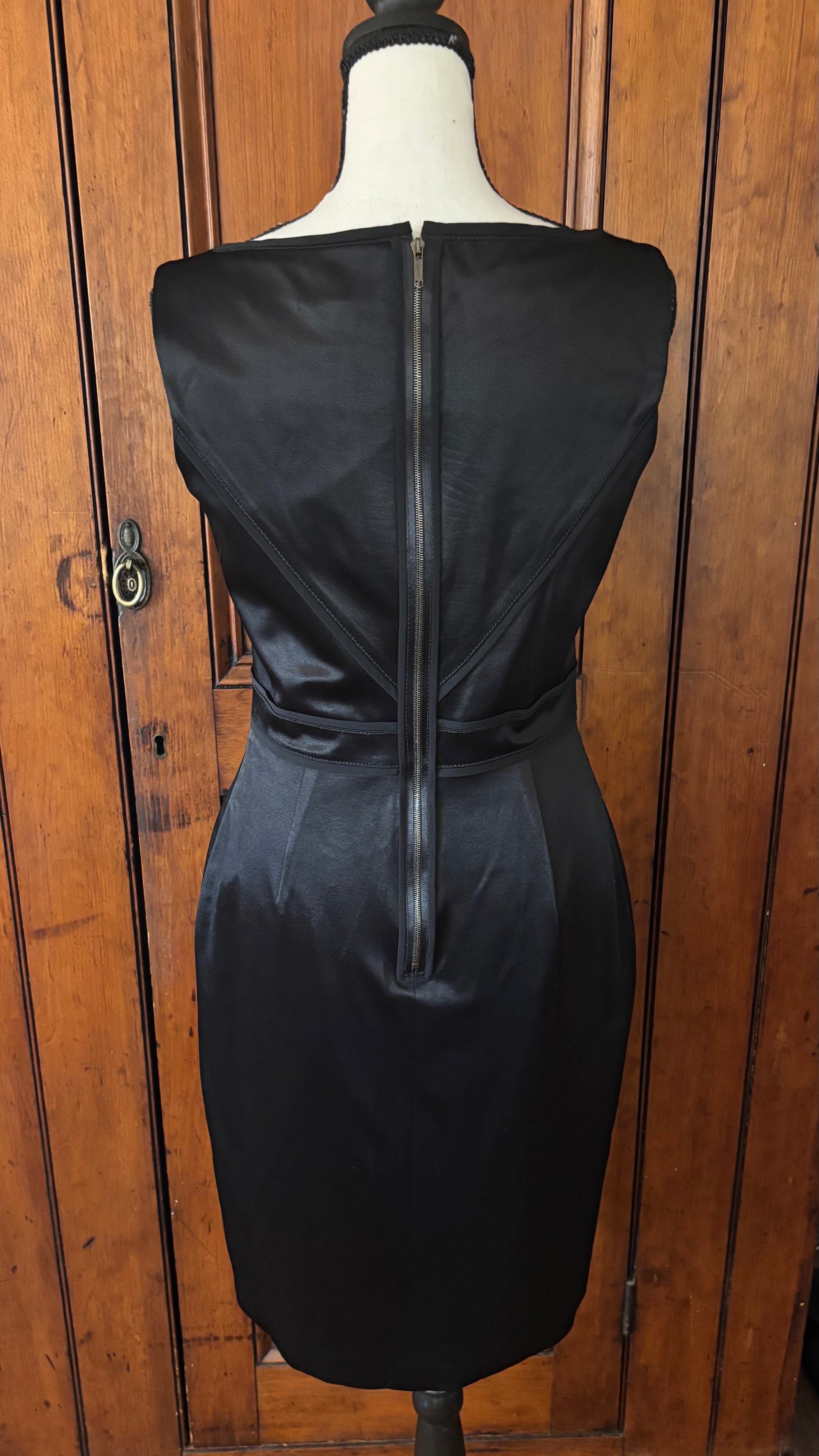 Zac Posen Cocktail Dress, Size 8