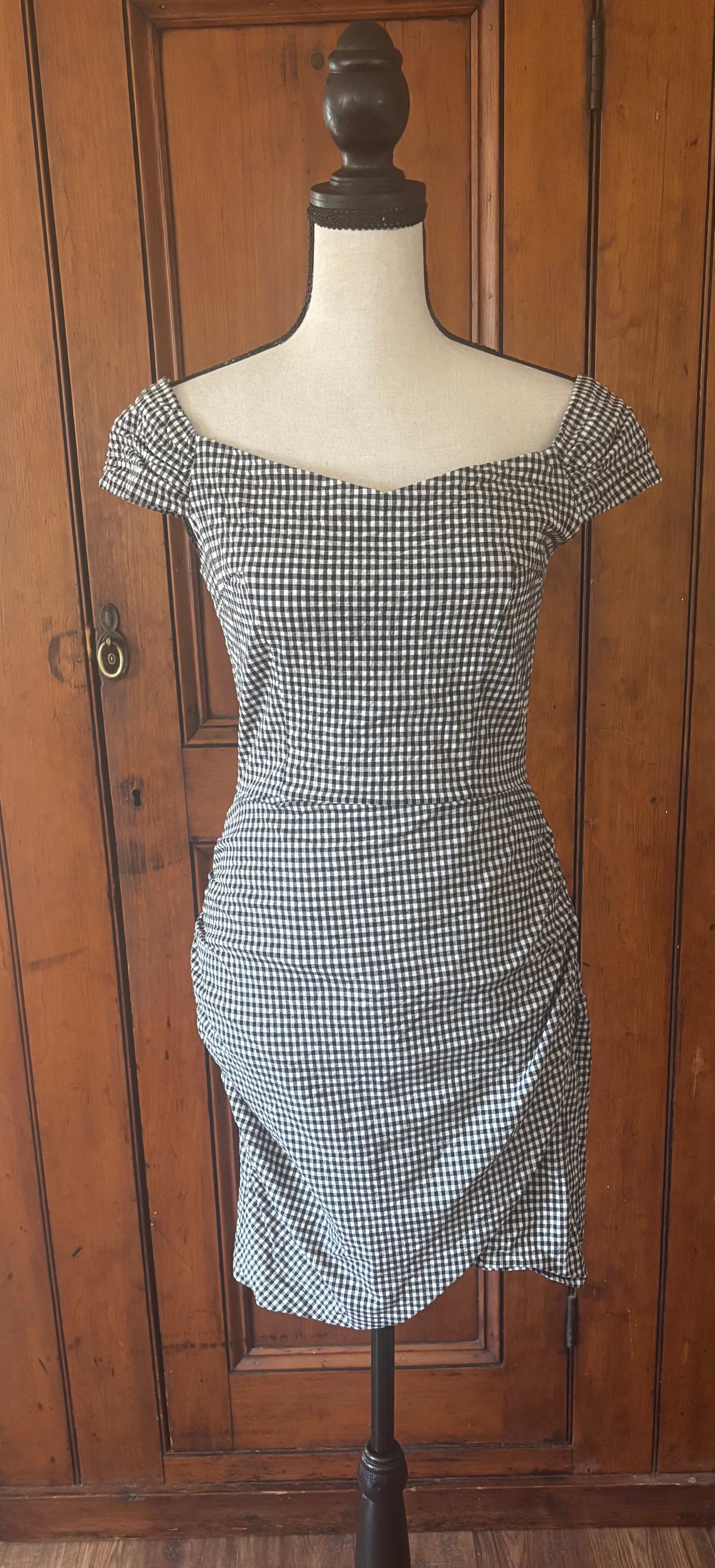 Aqua Casual Dress, Size Small/Medium