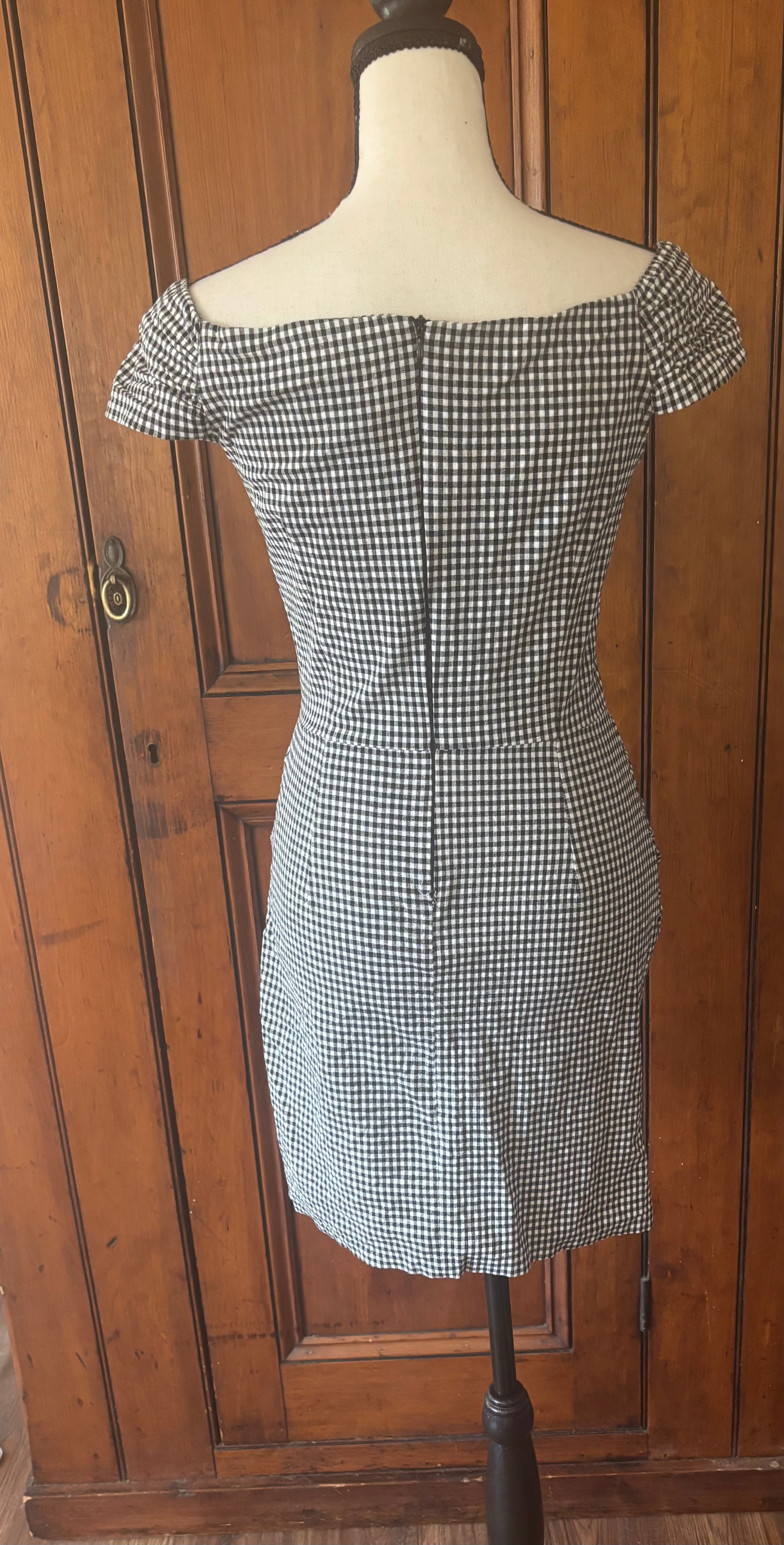 Aqua Casual Dress, Size Small/Medium