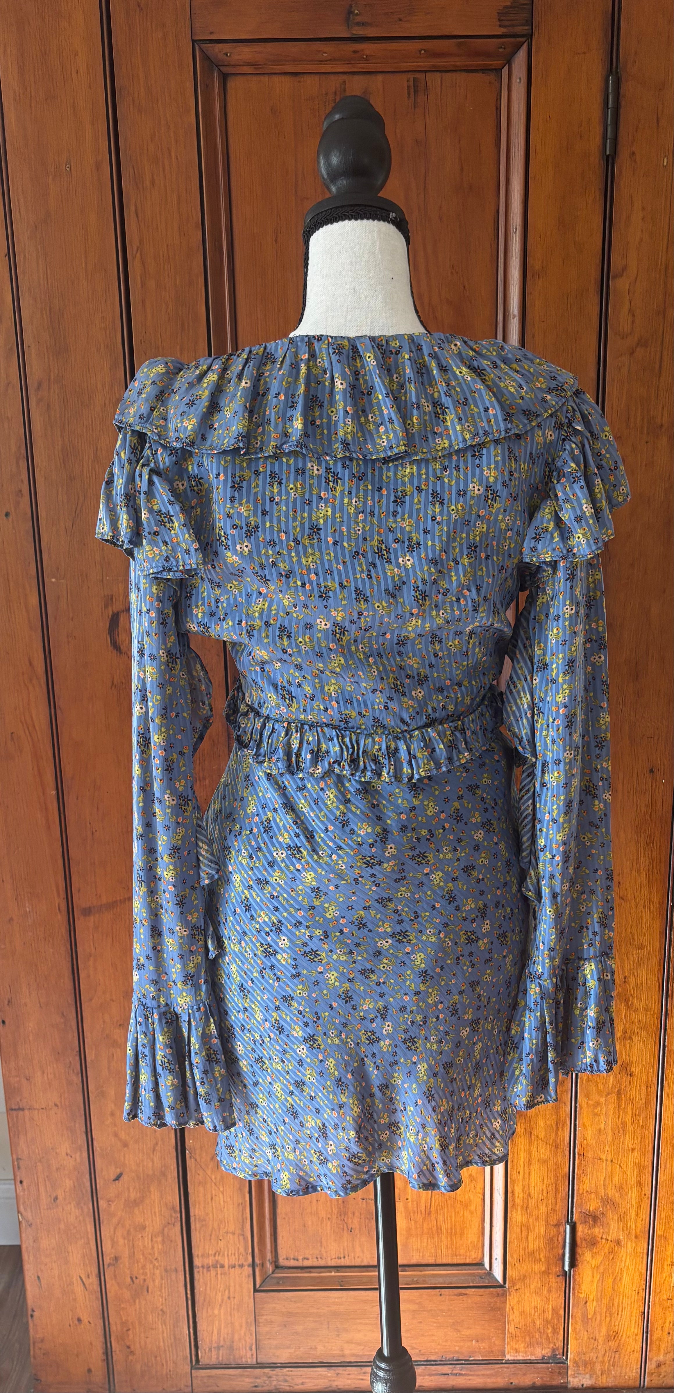 Free People Casual/Cocktail Dress, Size 6