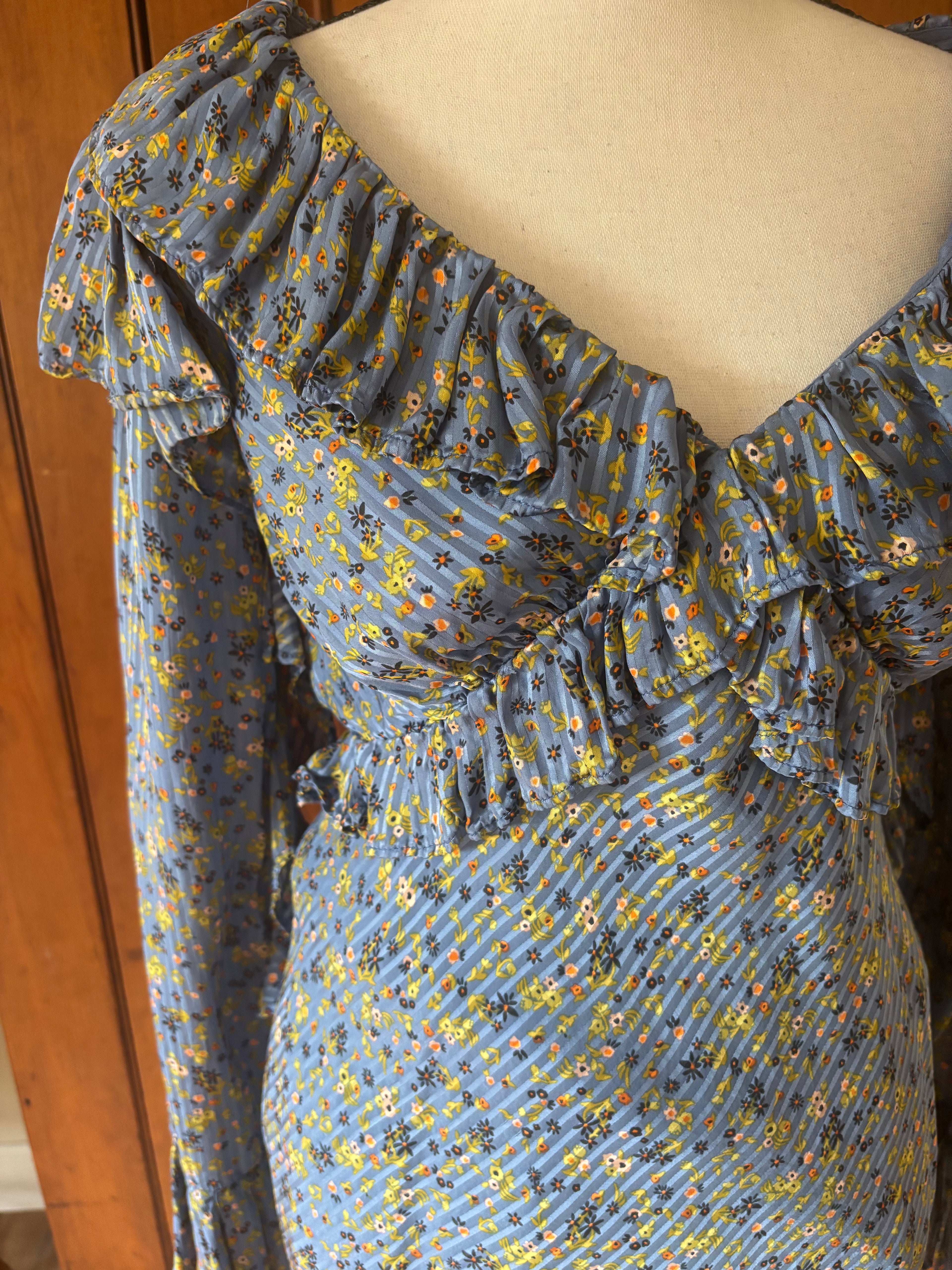 Free People Casual/Cocktail Dress, Size 6