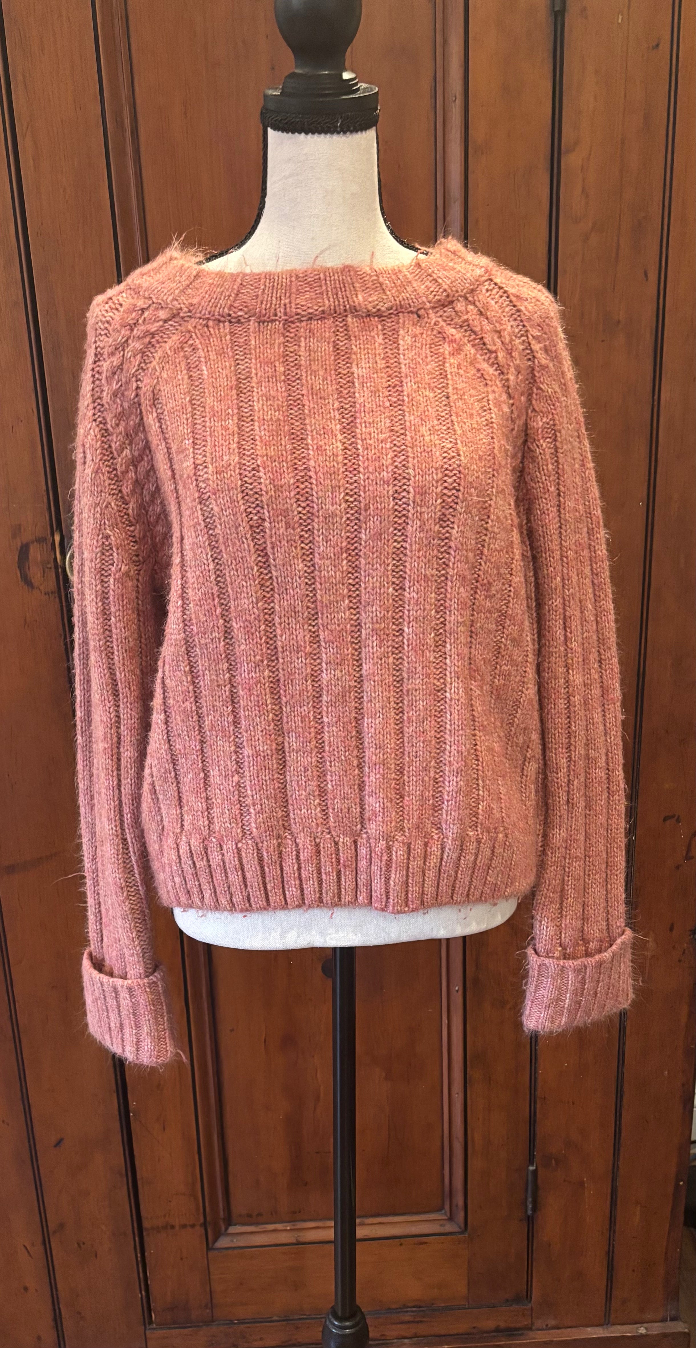 ana Sweater, Size Medium