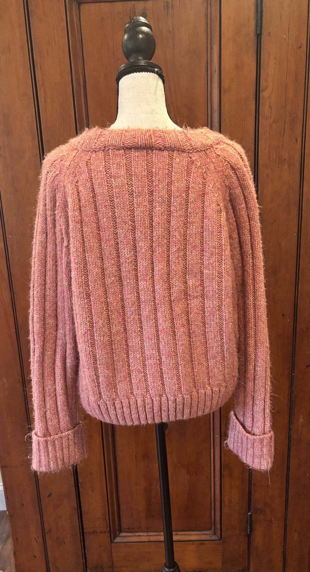 ana Sweater, Size Medium