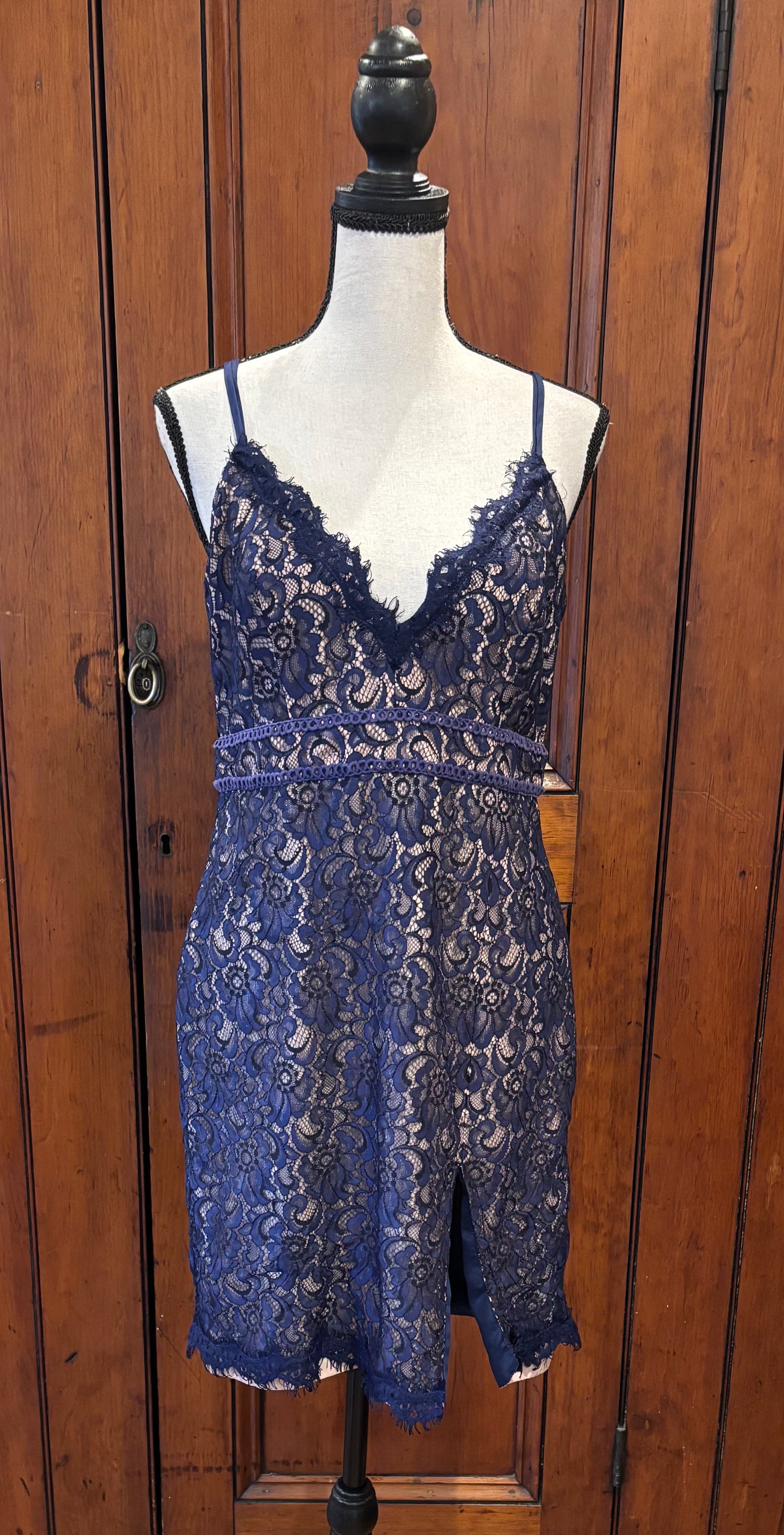 StyleStalker Cocktail Dress, Size Medium