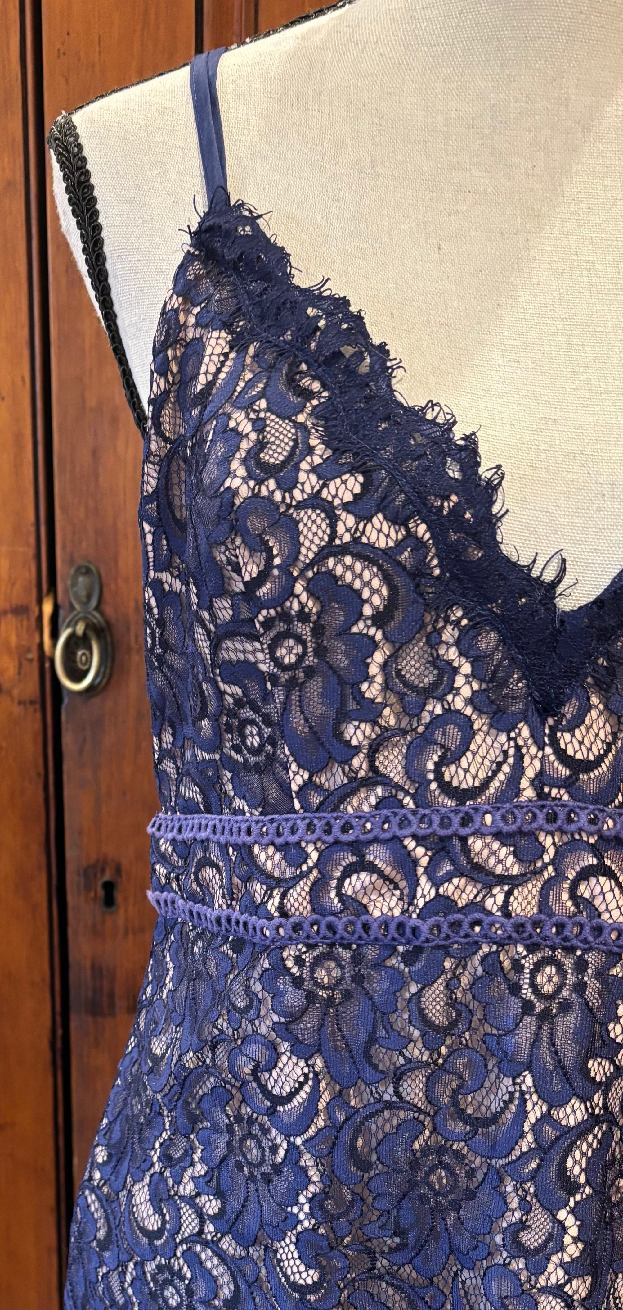 StyleStalker Cocktail Dress, Size Medium