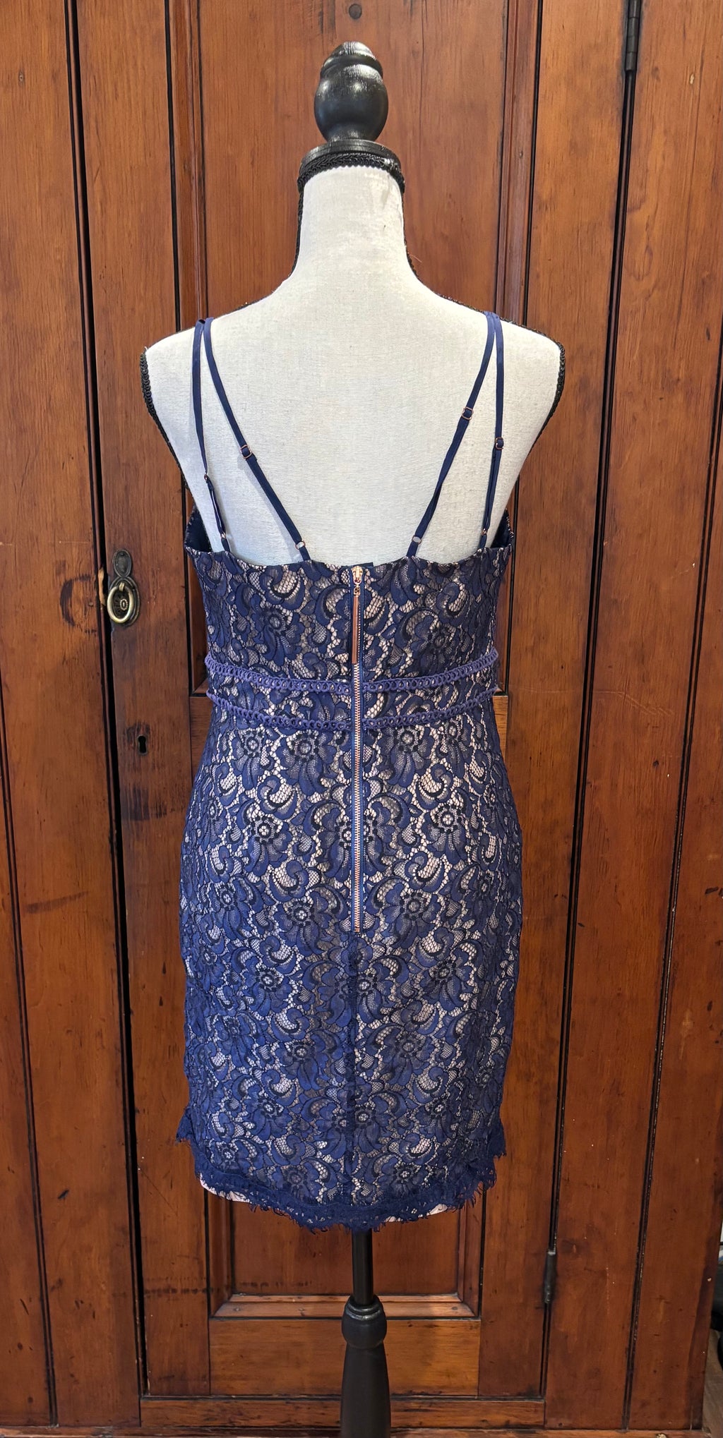 StyleStalker Cocktail Dress, Size Medium