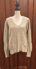 Rag & Bone Pullover Sweater, Size Extra Small