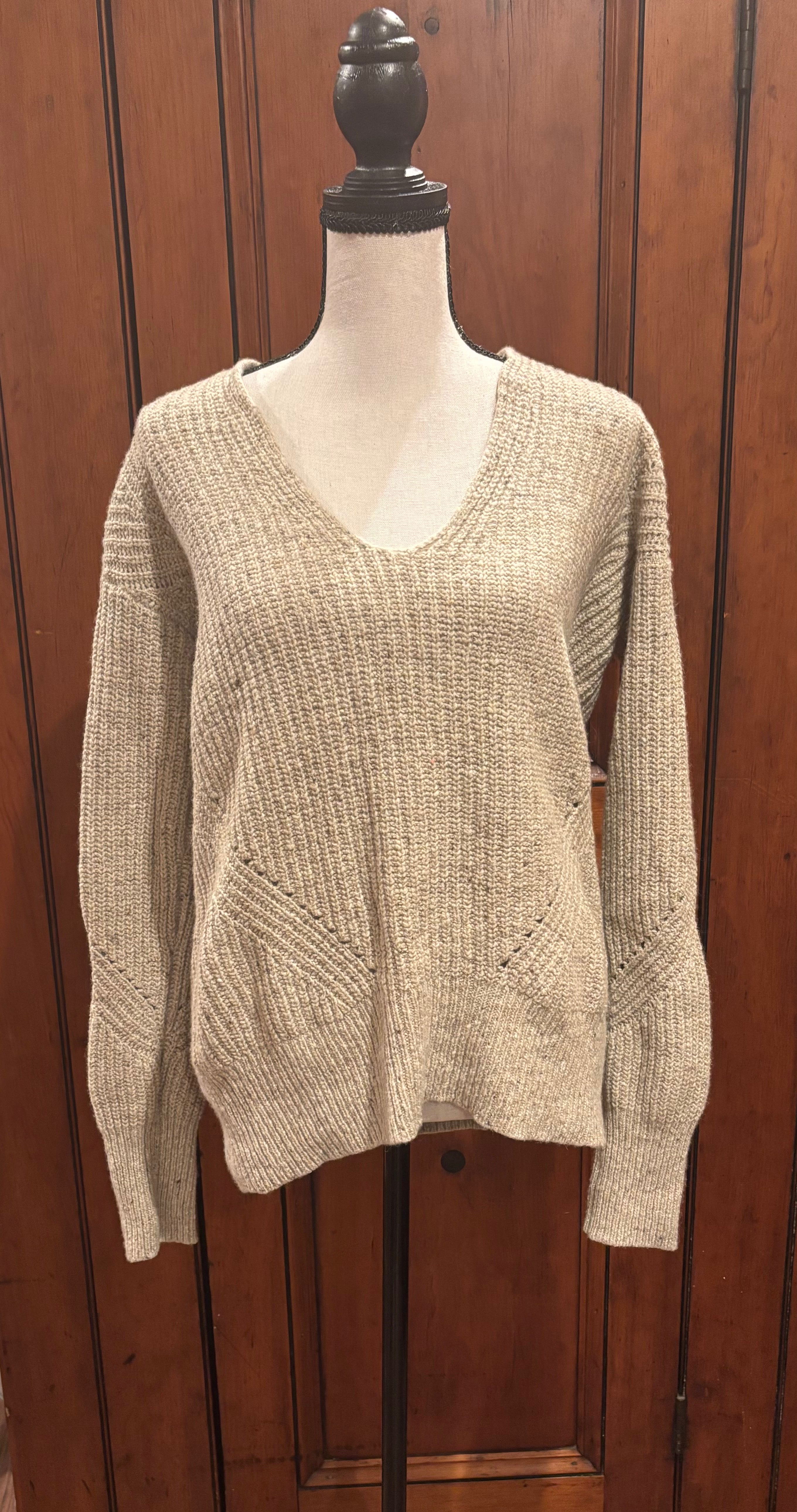 Rag & Bone Pullover Sweater, Size Extra Small