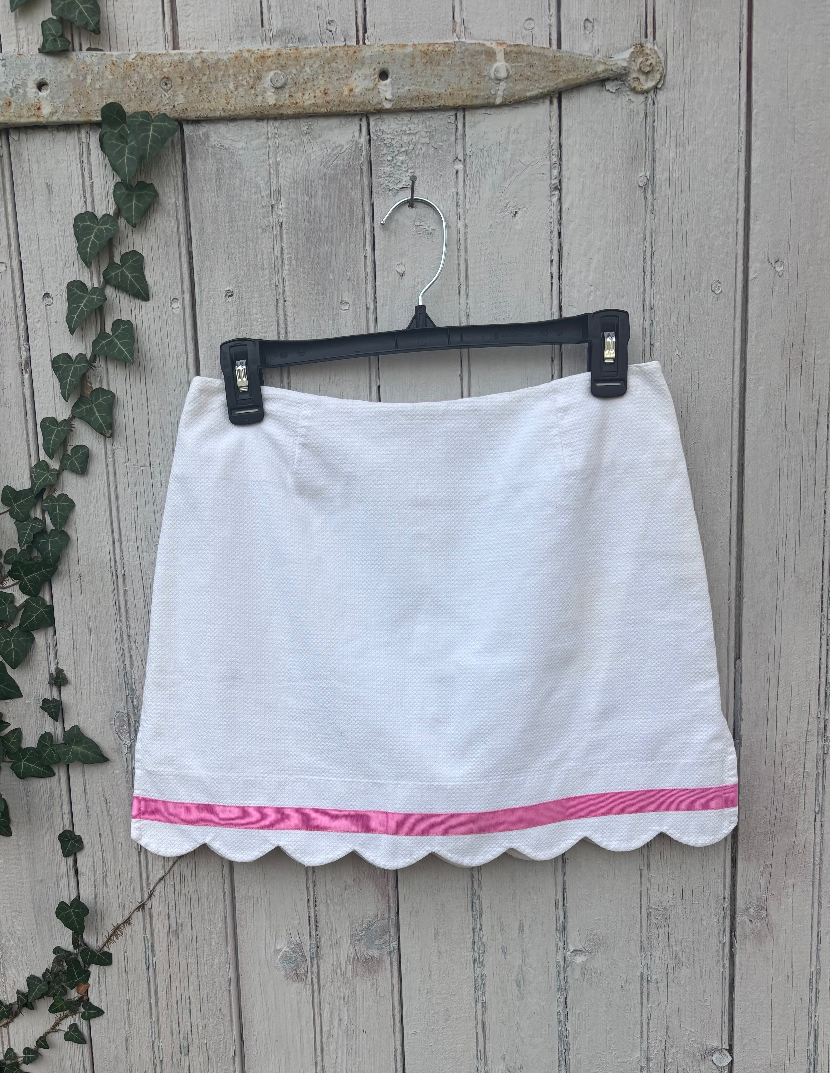 Lilly Pulitzer Skort, Size 4