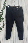 Rag & Bone Black Jeans, Size 31