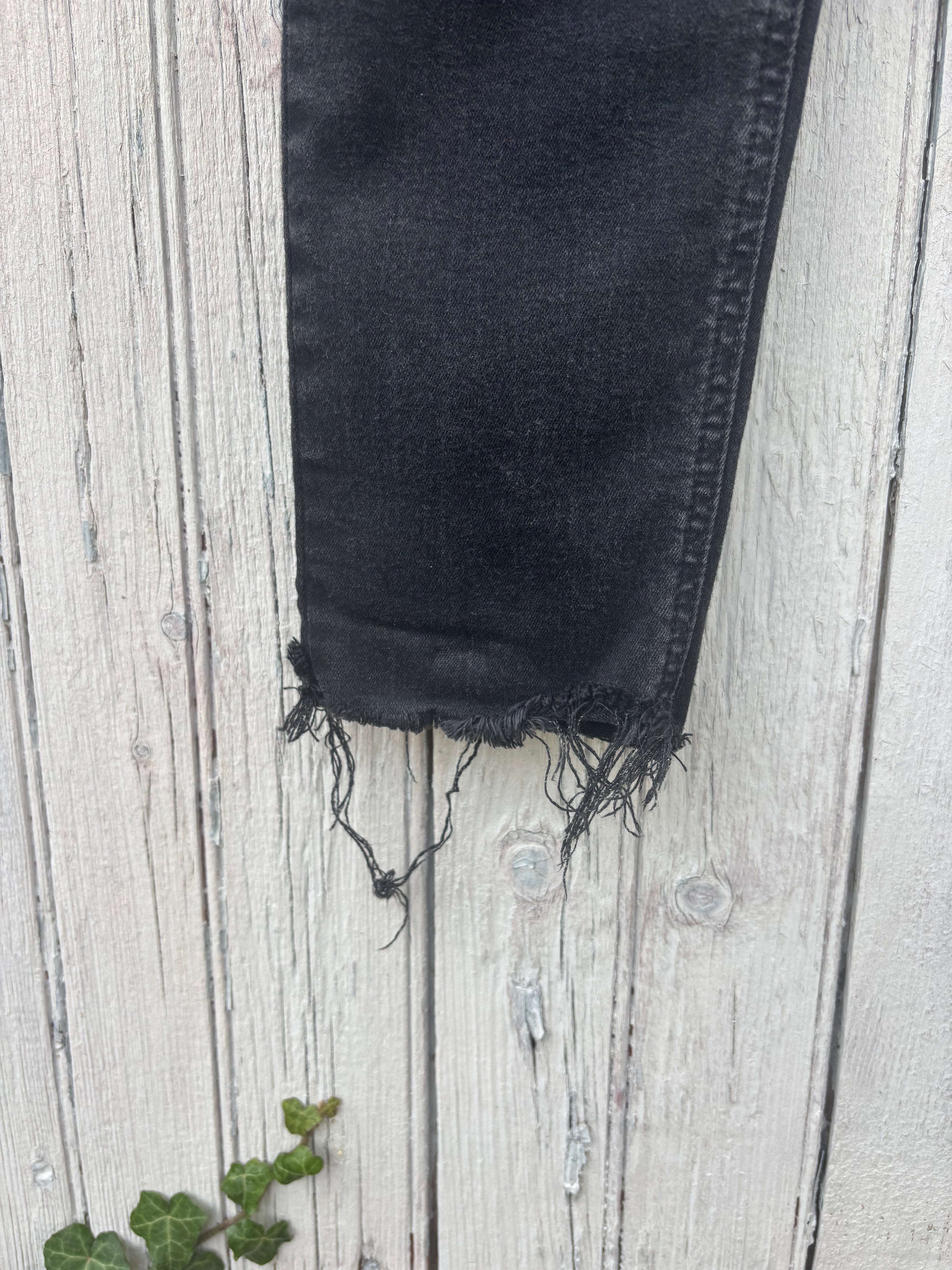 Rag & Bone Black Jeans, Size 29