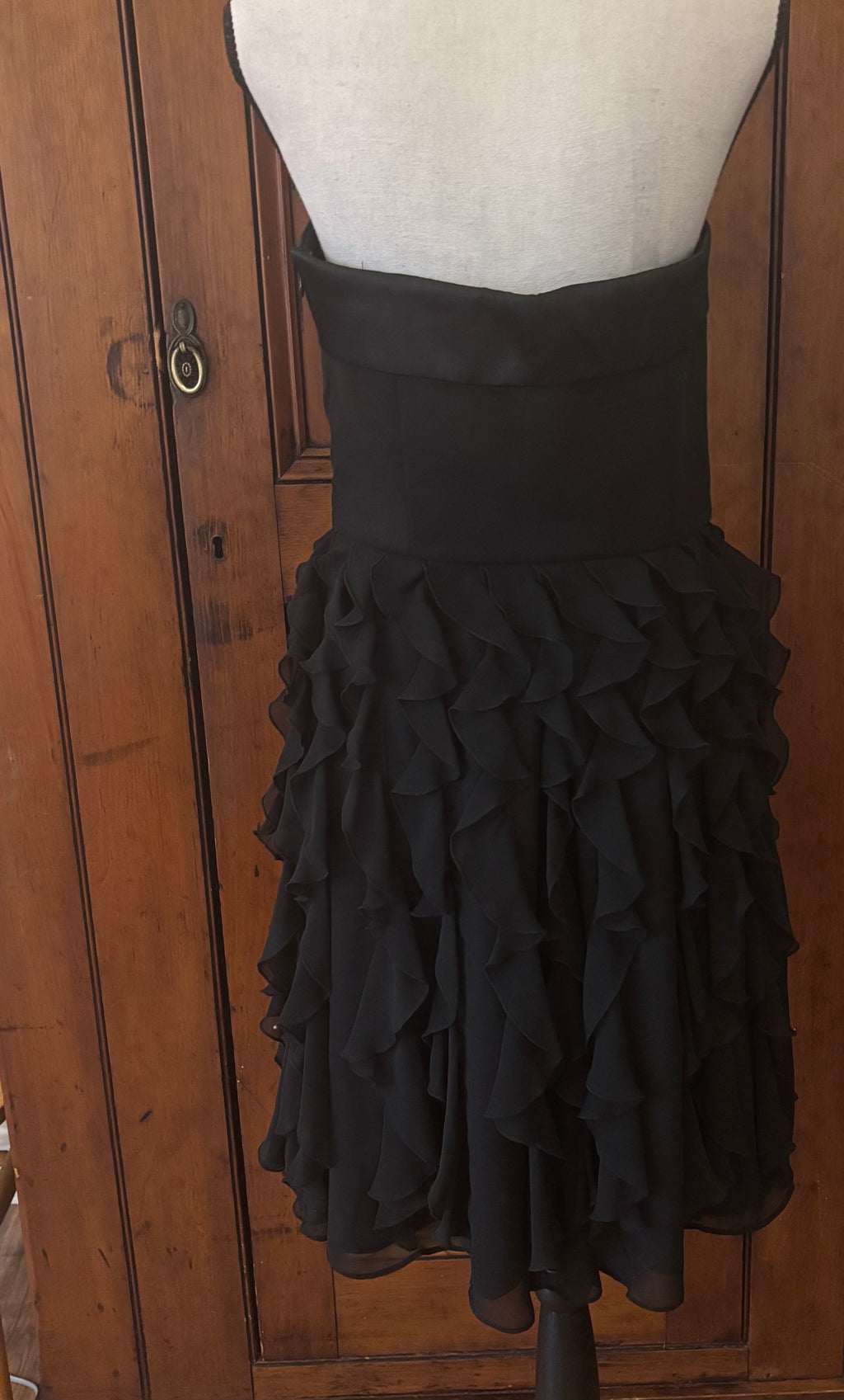 White House Black Market Cocktail Dress, Size 8