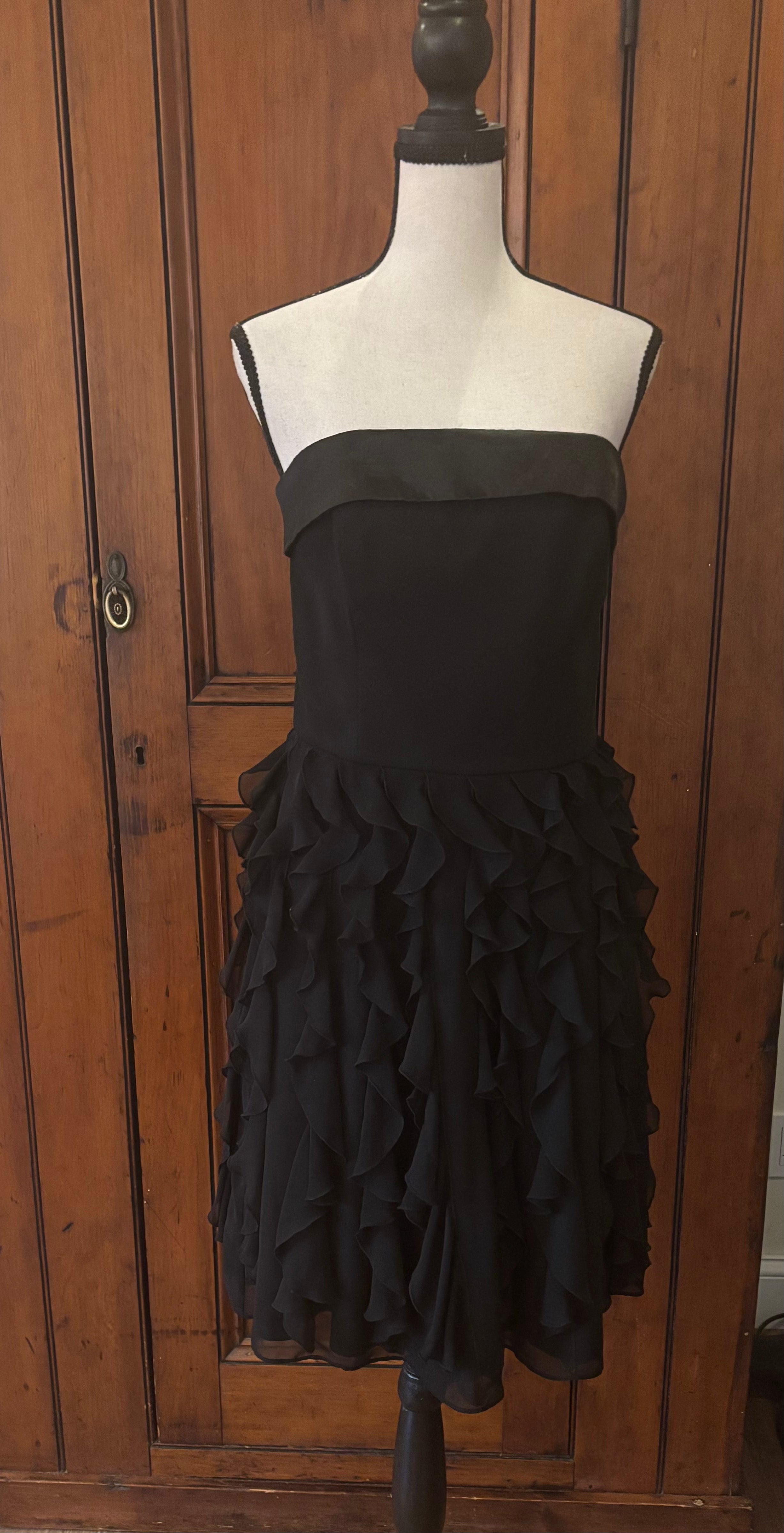White House Black Market Cocktail Dress, Size 8