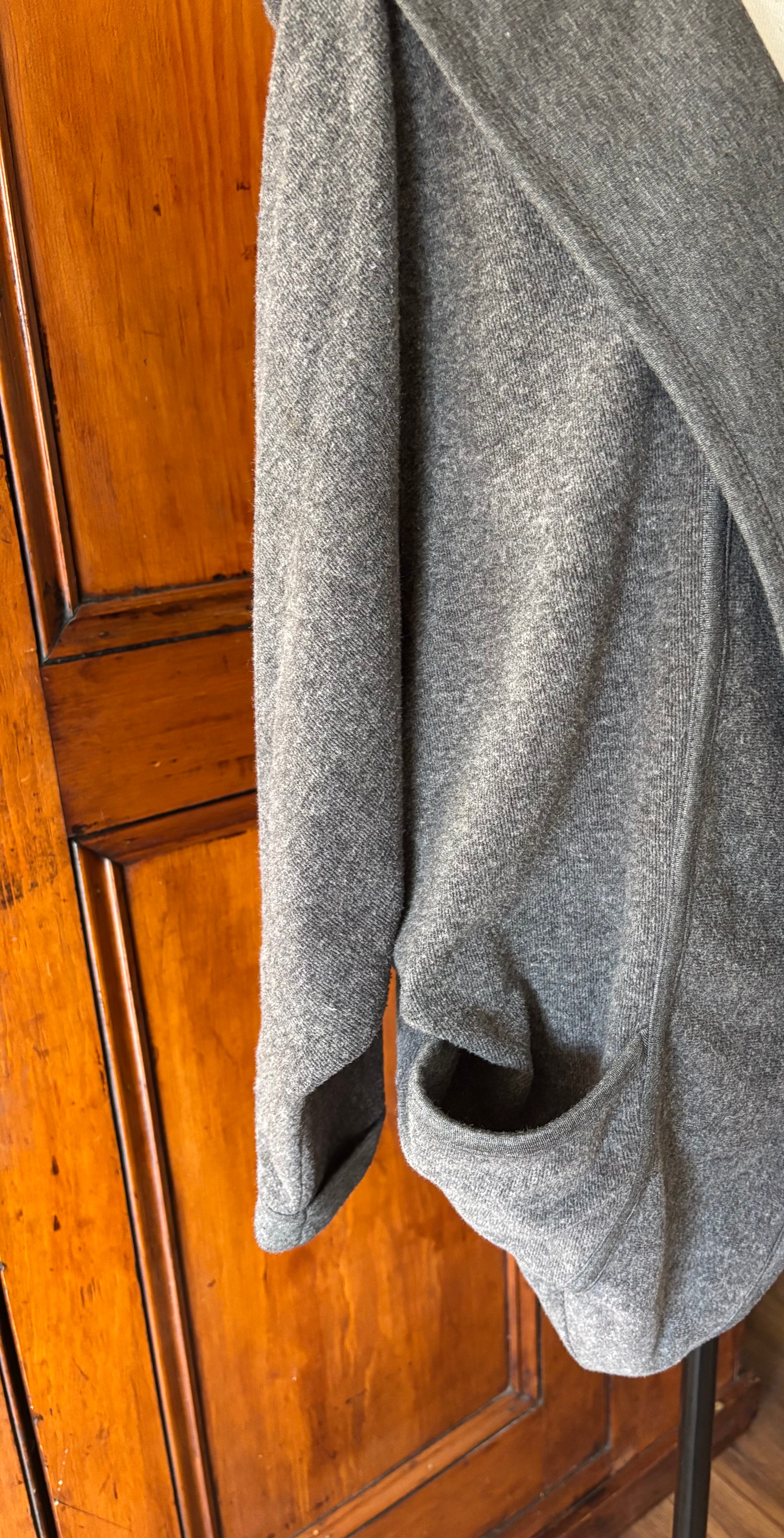 Storia Hooded Cardigan, Size Small