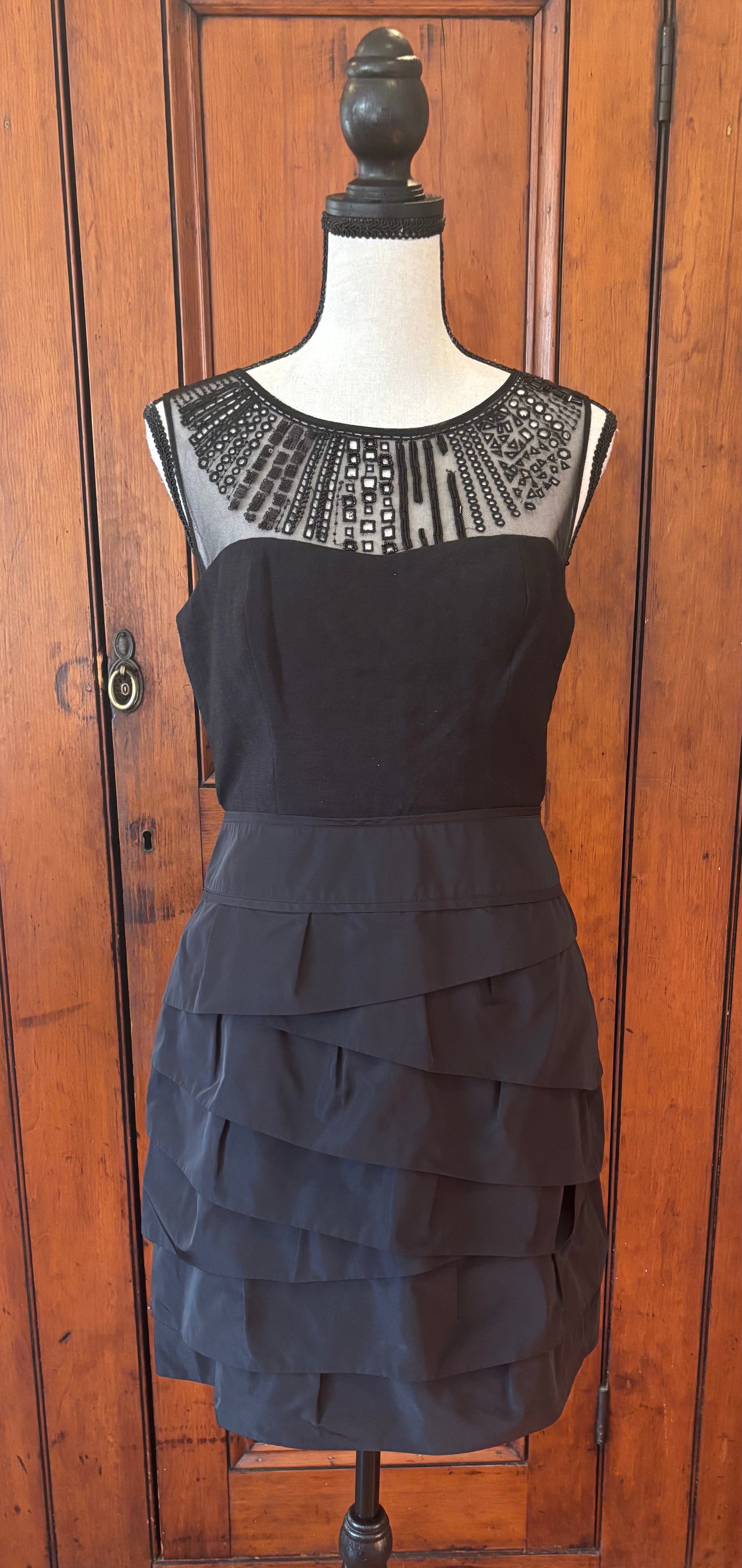 BCBGMAXAZRIA Cocktail Dress, Size 6