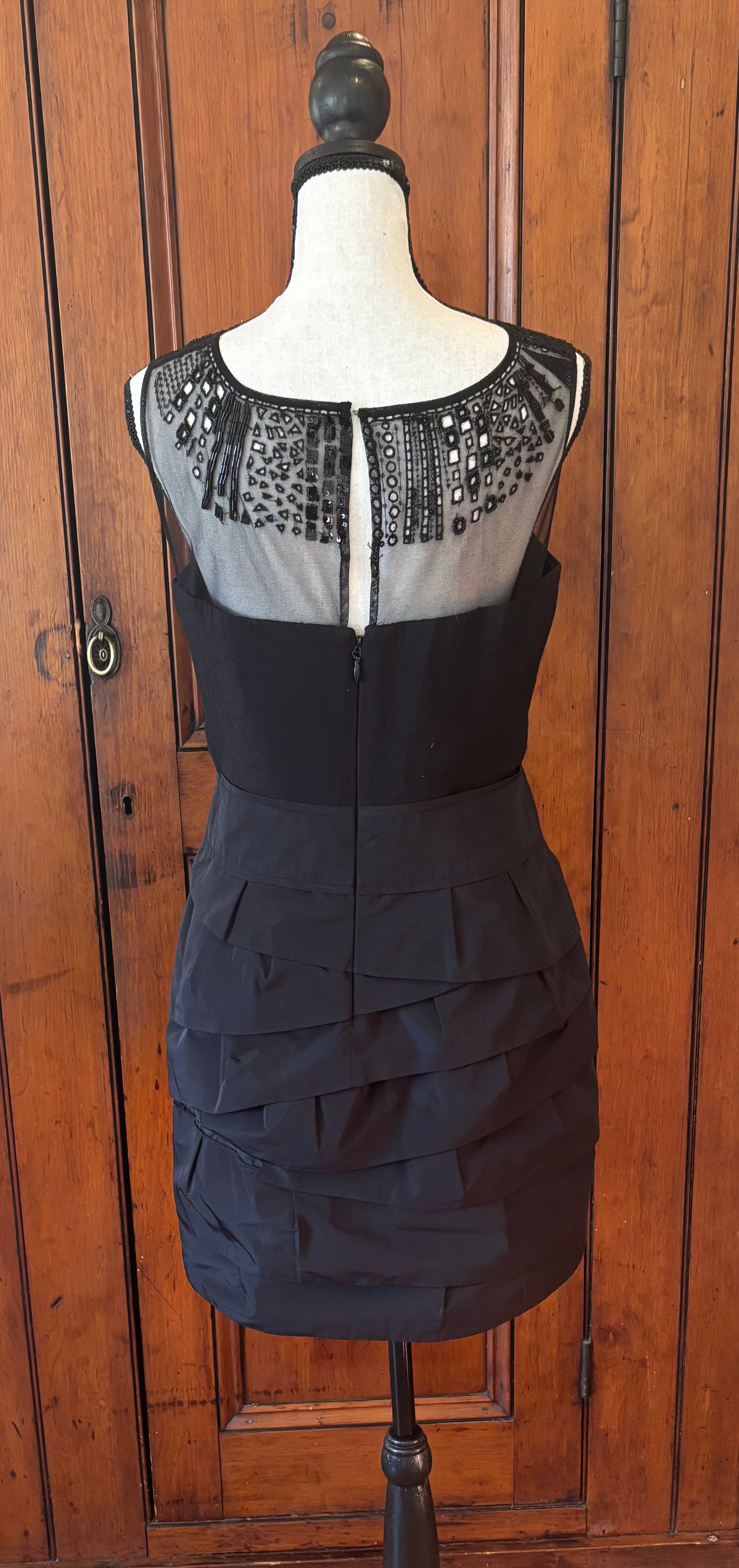 BCBGMAXAZRIA Cocktail Dress, Size 6