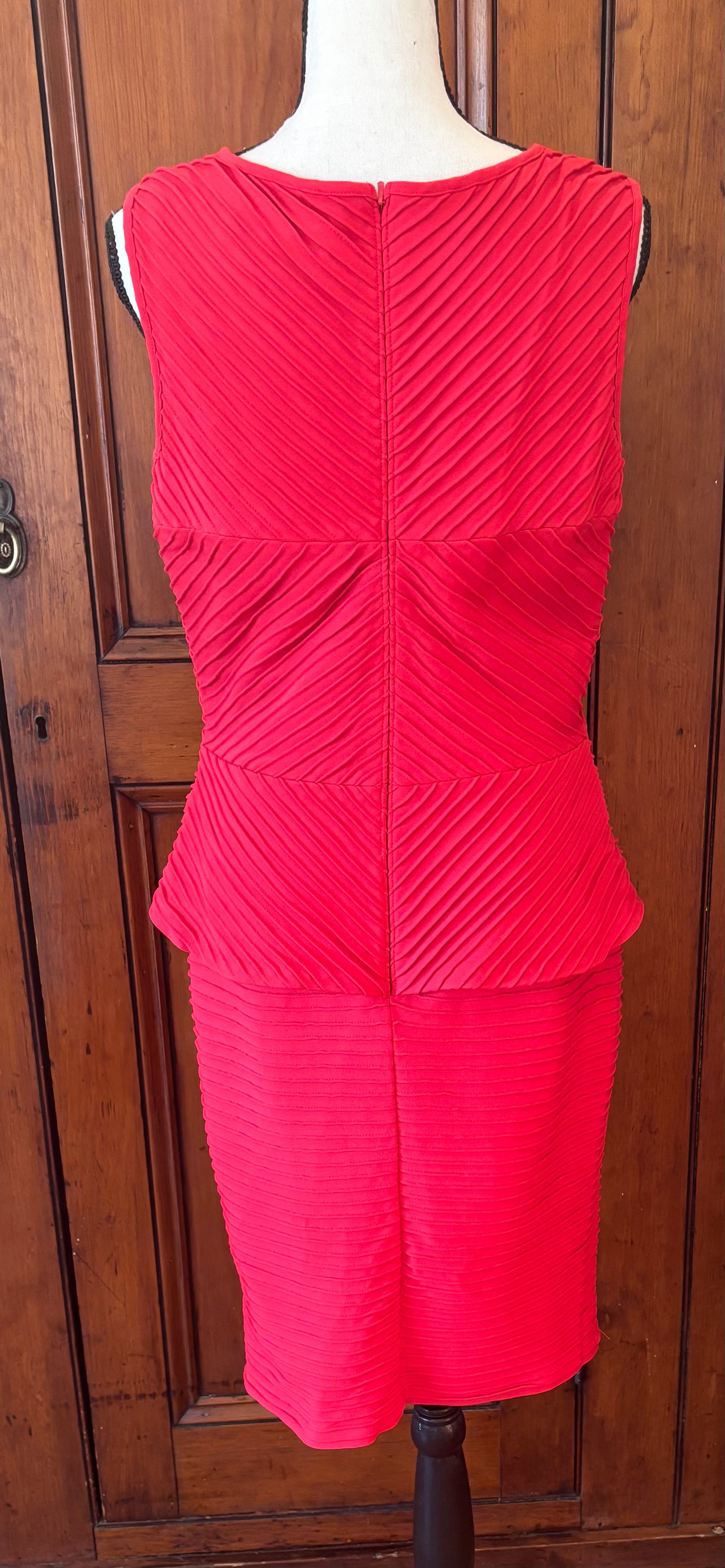 Tadashi Shoji Casual/Cocktail Dress, Size Medium