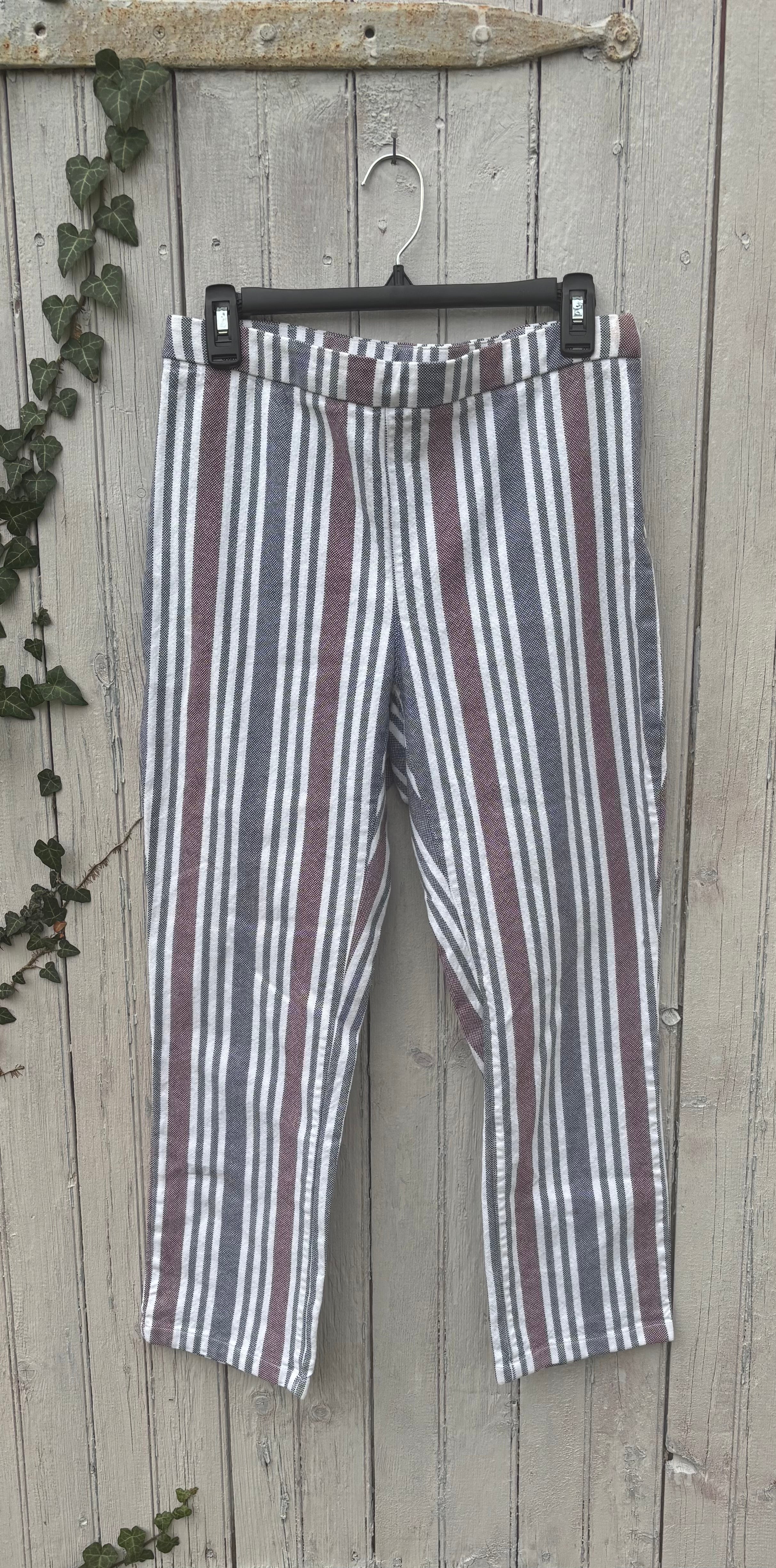 Free People Linen Pants, Size 6