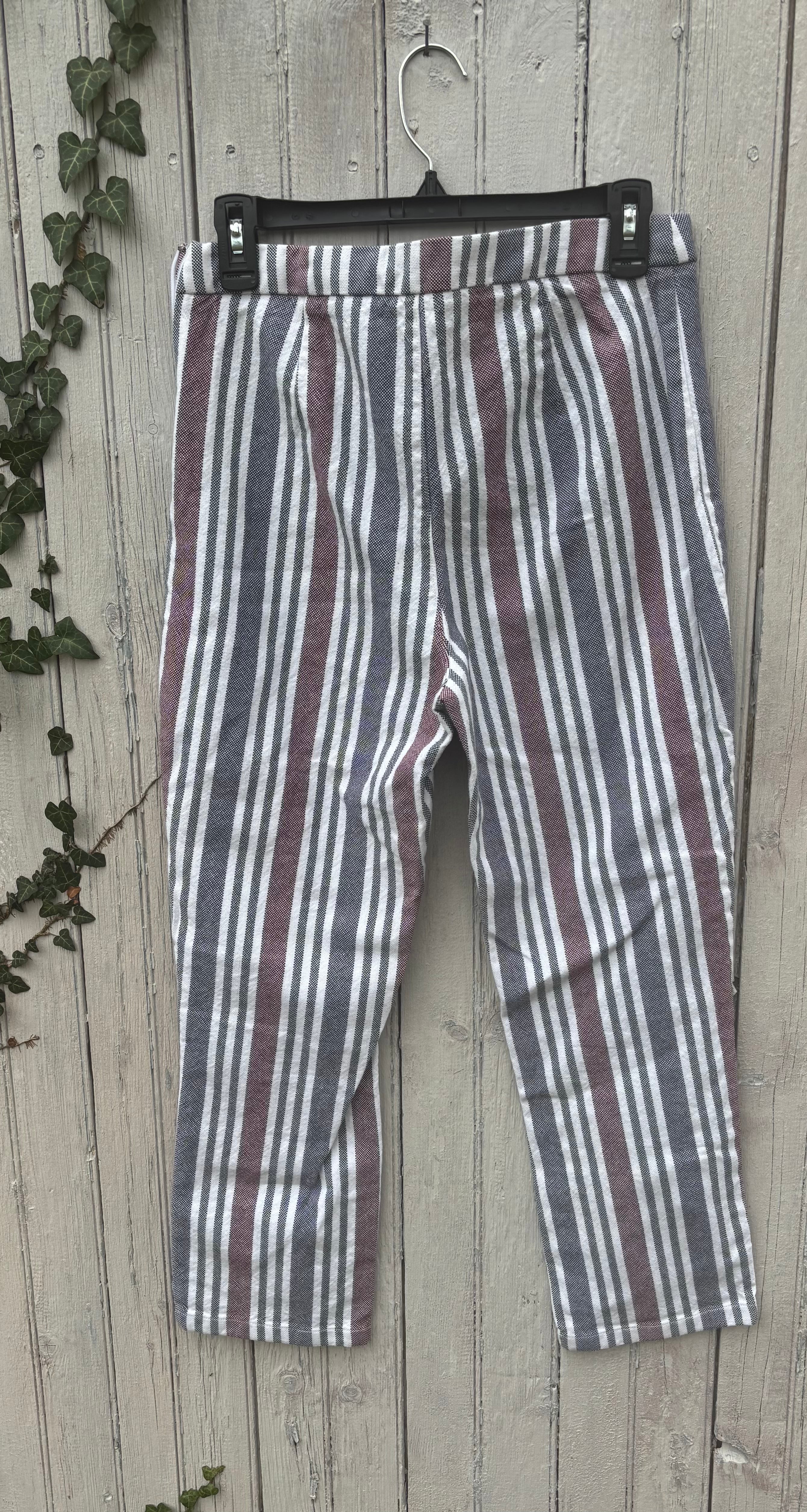 Free People Linen Pants, Size 6