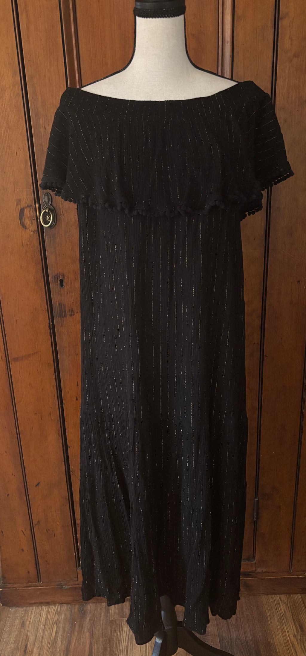 LC Lauren Conrad Casual Dress, Extra Large