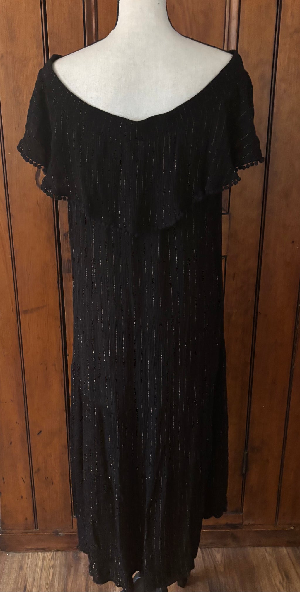 LC Lauren Conrad Casual Dress, Extra Large