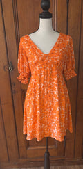 Sienna Sky Casual Dress, Size Small