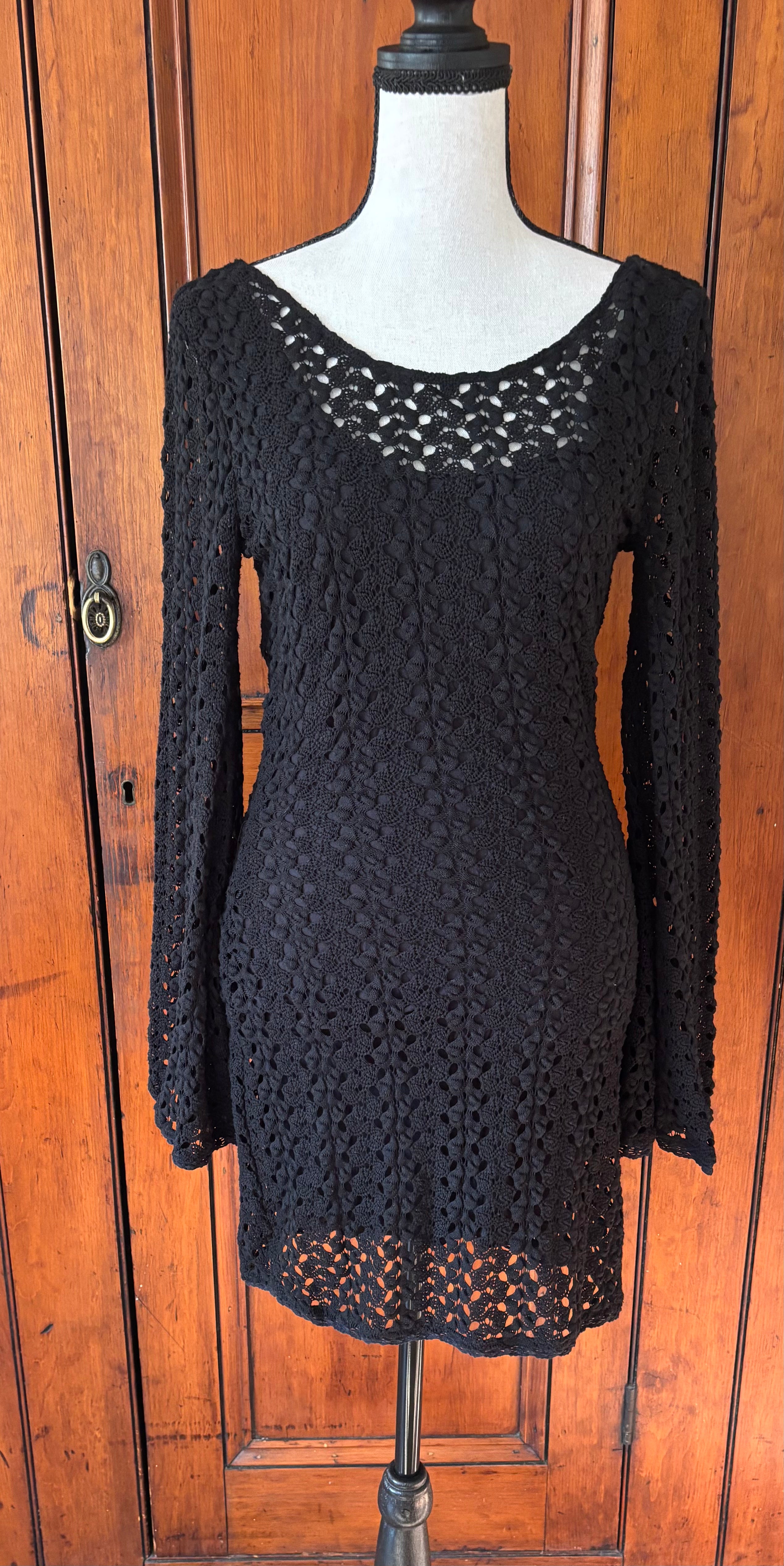 Free People Casual/Cocktail Dress, Size Small