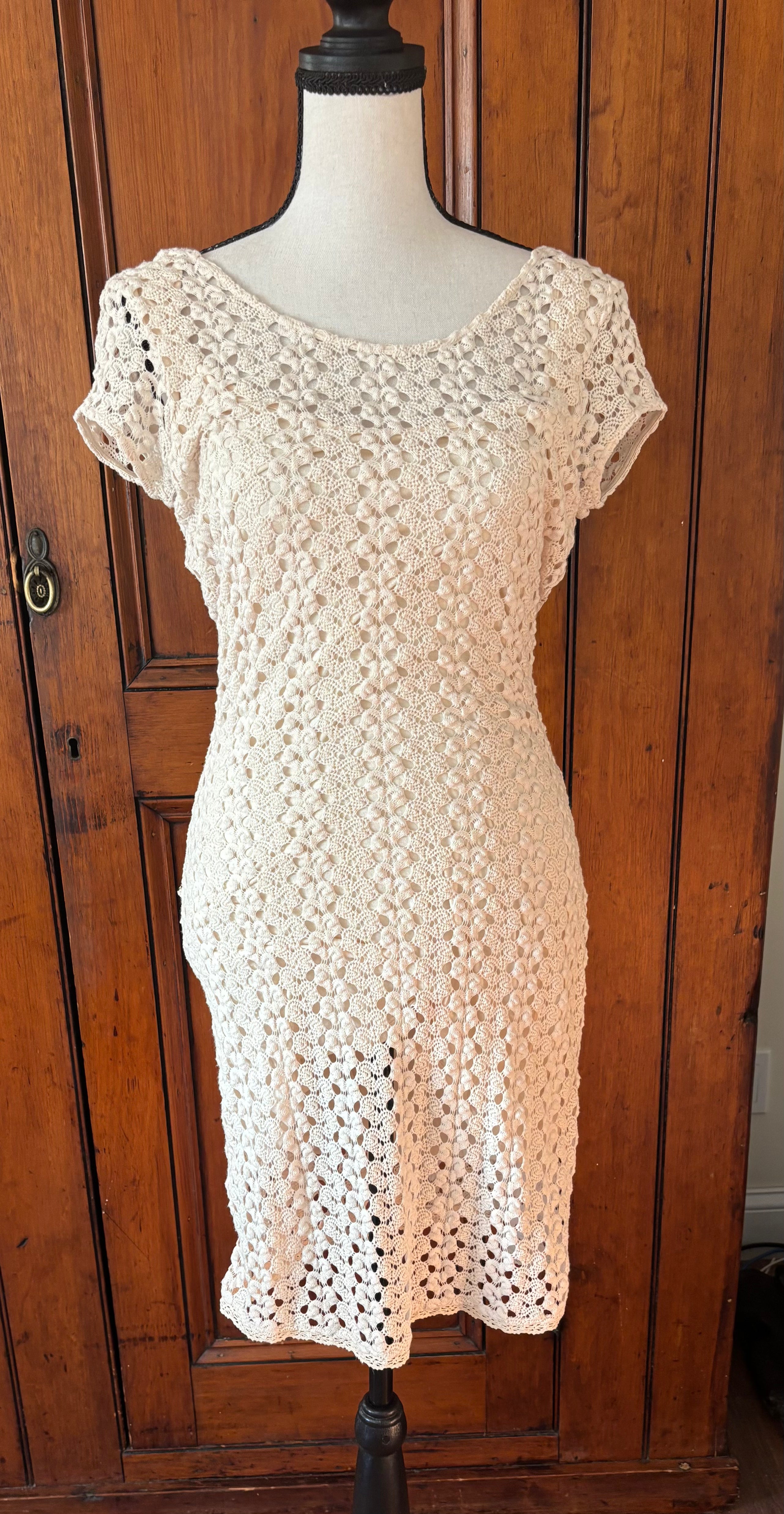 Free People Casual/Cocktail Dress, Size Small