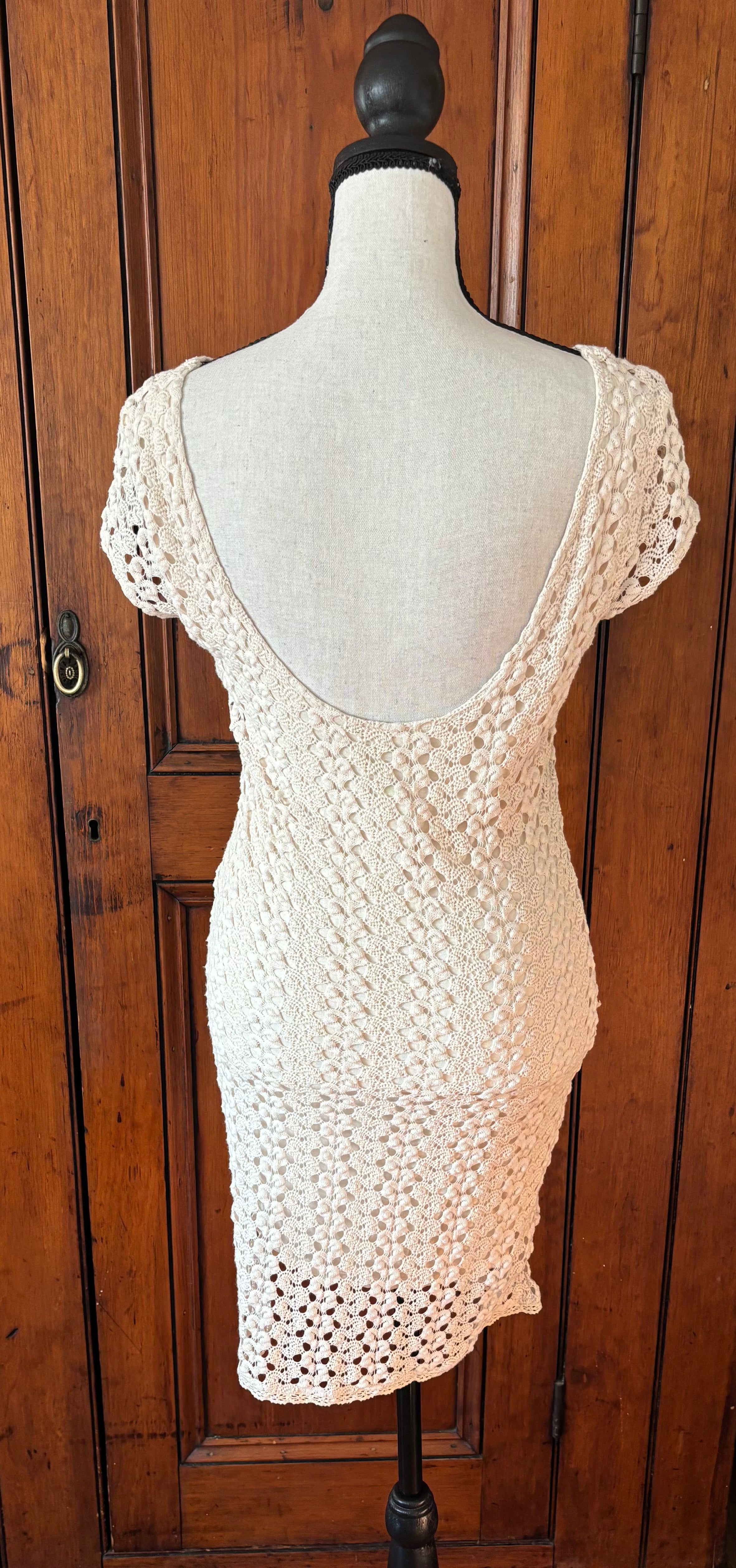 Free People Casual/Cocktail Dress, Size Small