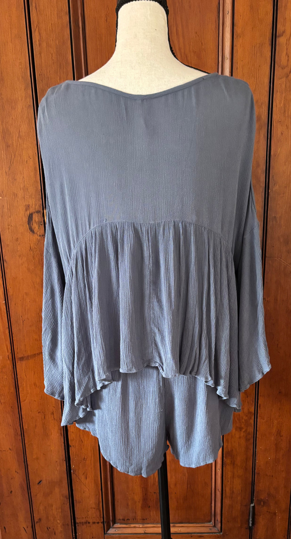 Free People Romper, Size Medium
