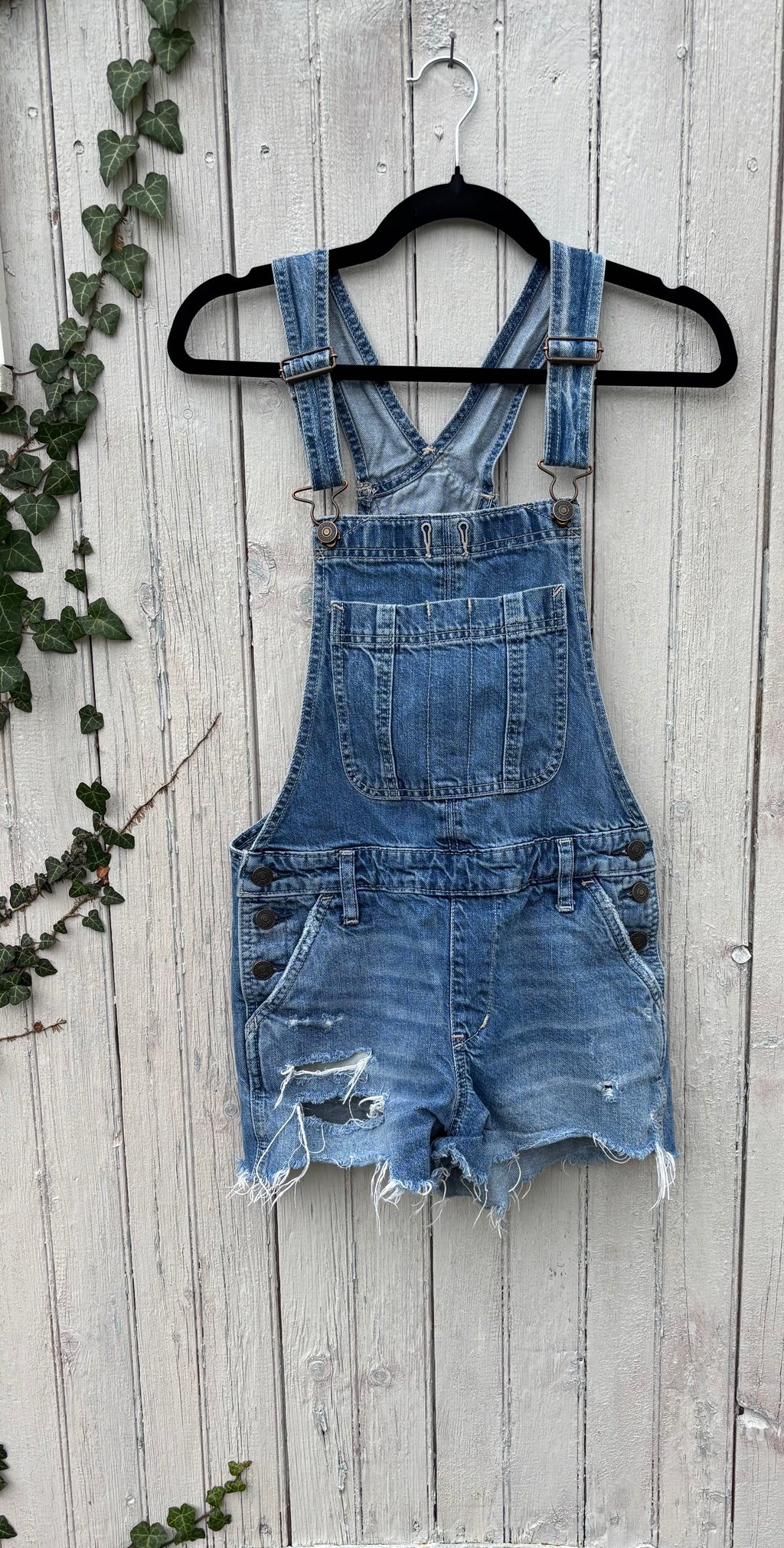 Abercrombie & Fitch Overalls, Size Extra Small