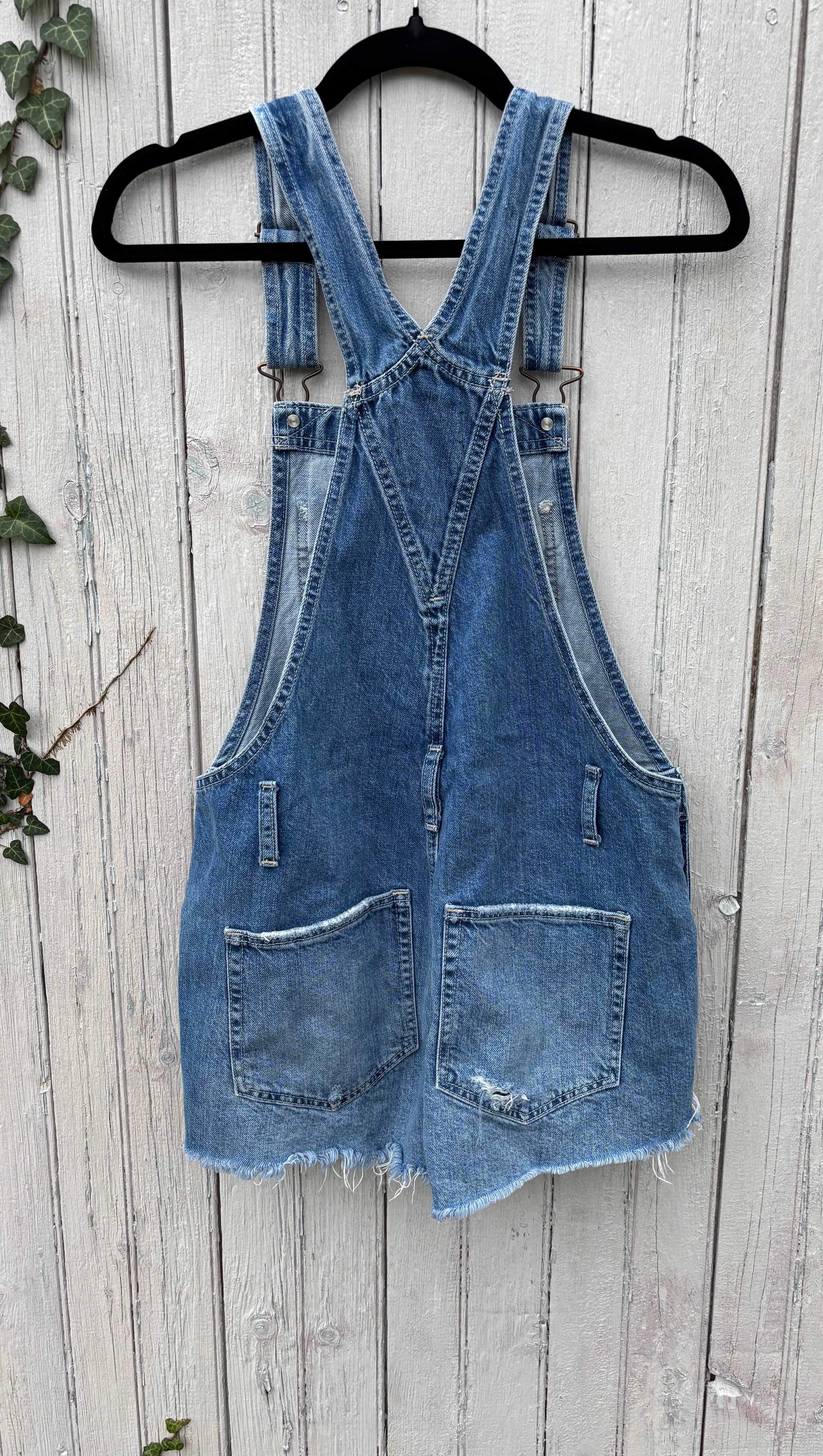 Abercrombie & Fitch Overalls, Size Extra Small