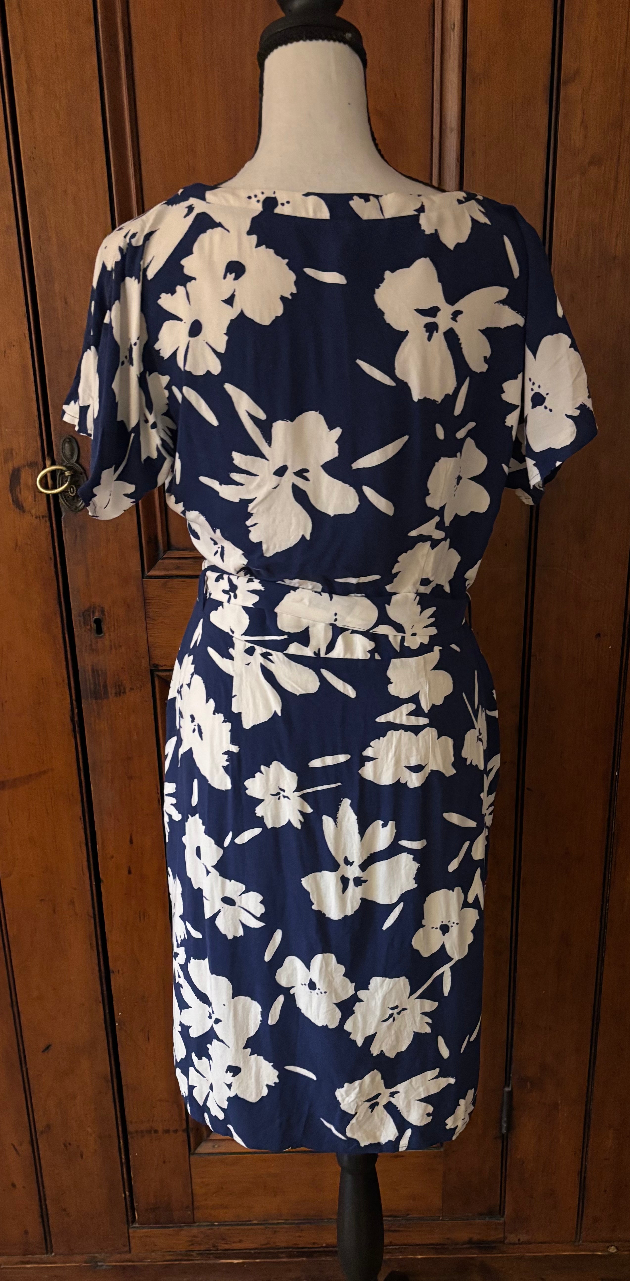 Bravissimo Casual Dress, Size 10