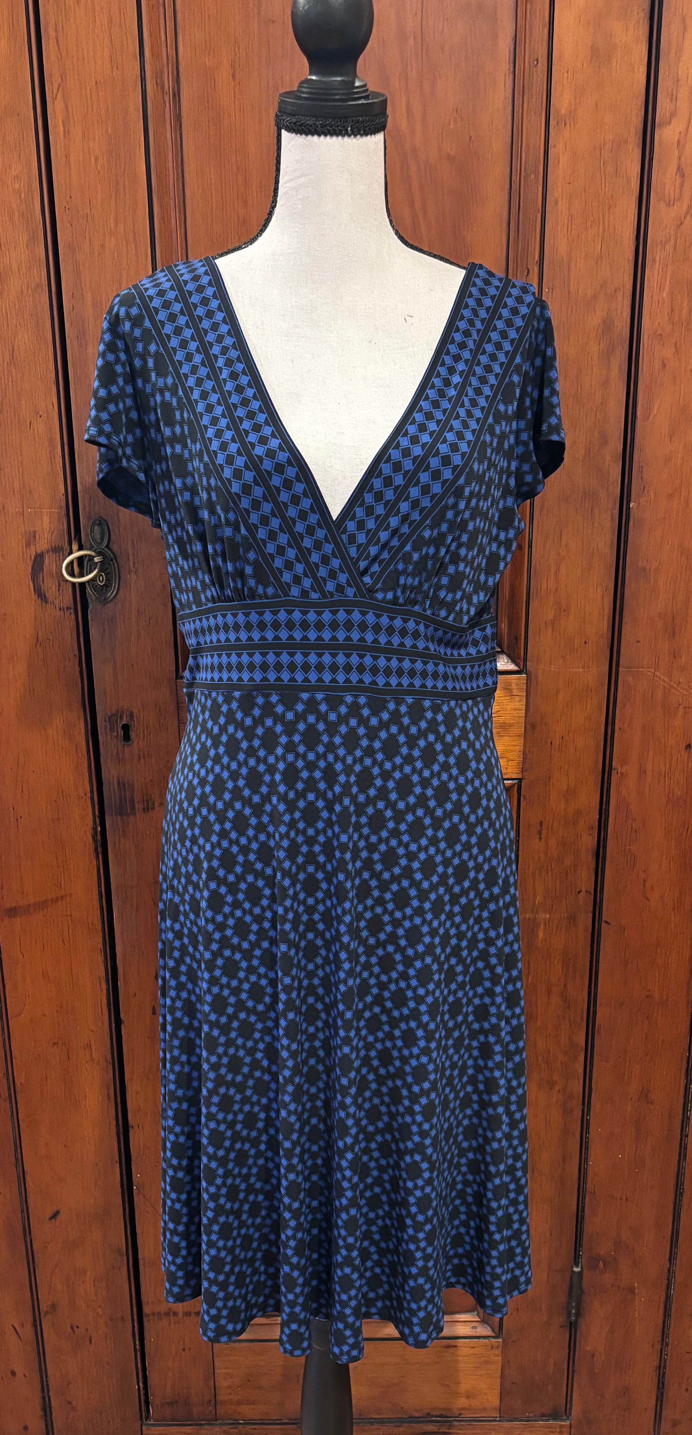 Maggy London Casual Dress, Size 10