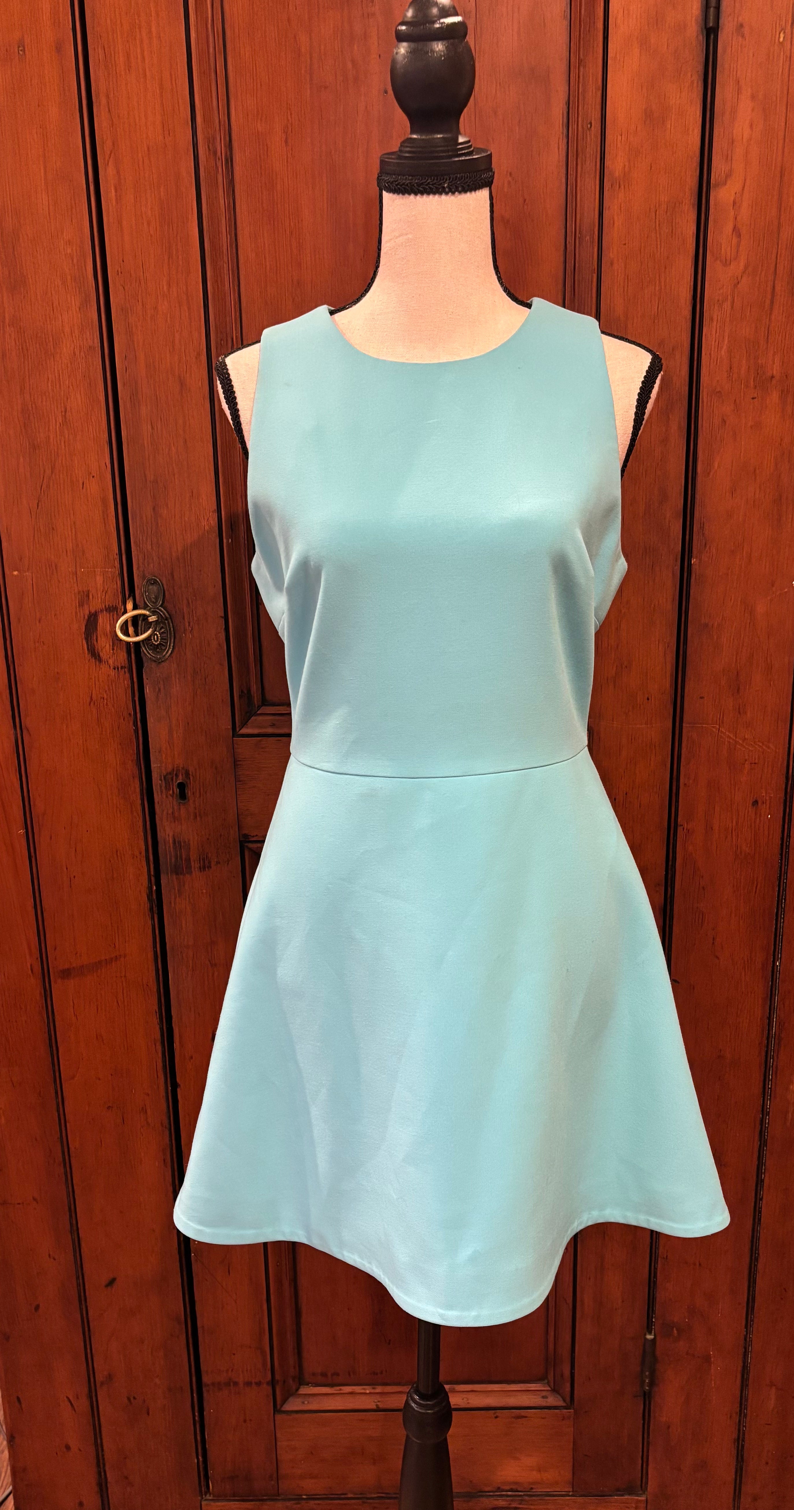 Elizabeth and James Casual Dress, Size 6