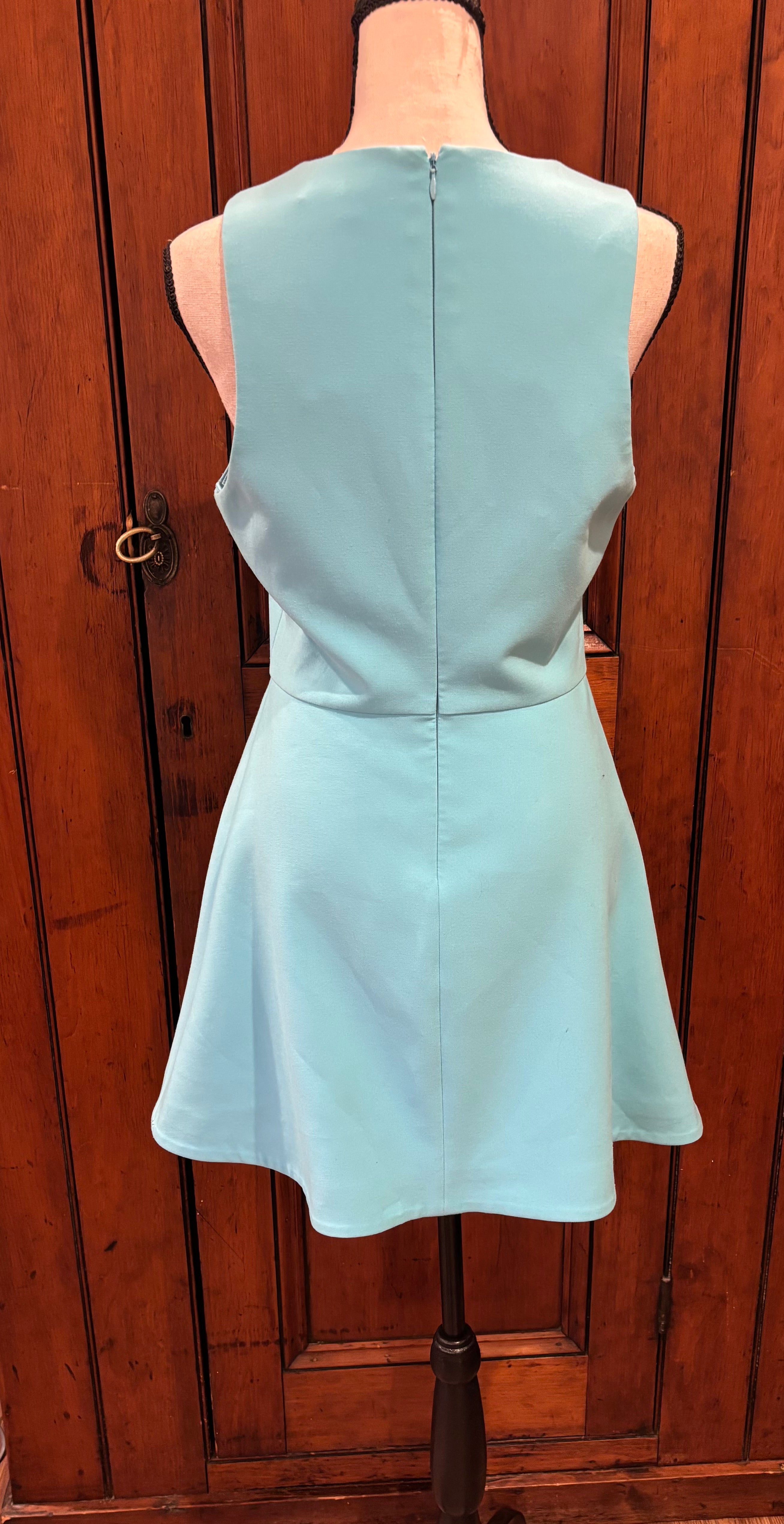 Elizabeth and James Casual Dress, Size 6