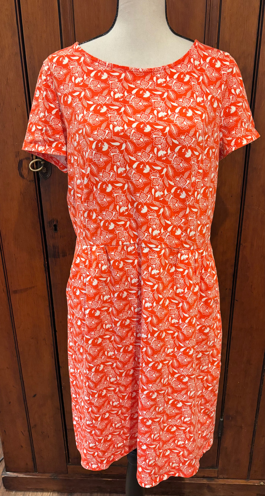 Boden Casual Dress, Size 10