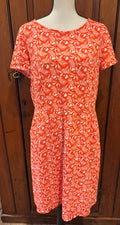 Boden Casual Dress, Size 10