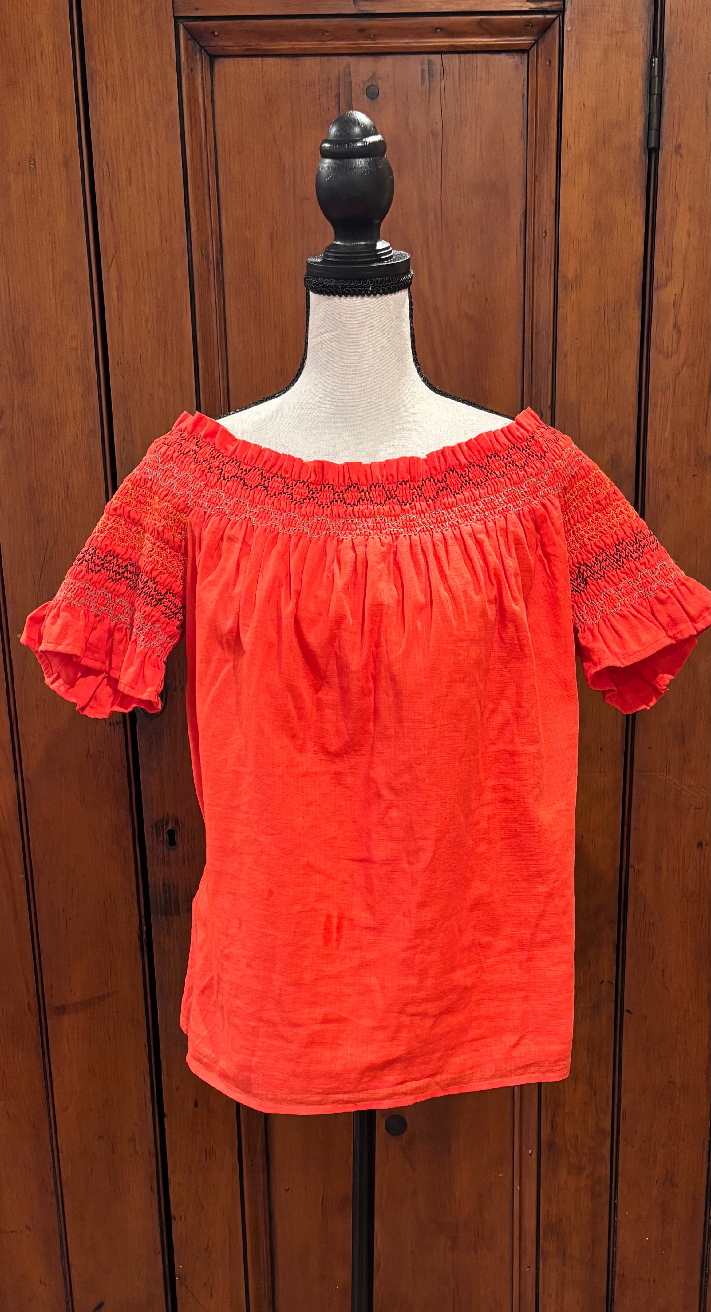 Trina Turk Casual Top, Size Large