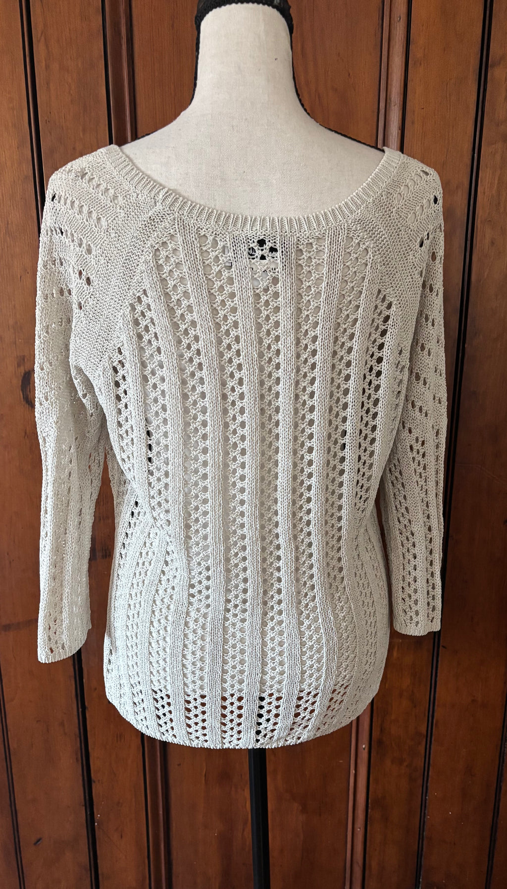 Joseph Ribkoff Casual Sweater, Size Medium