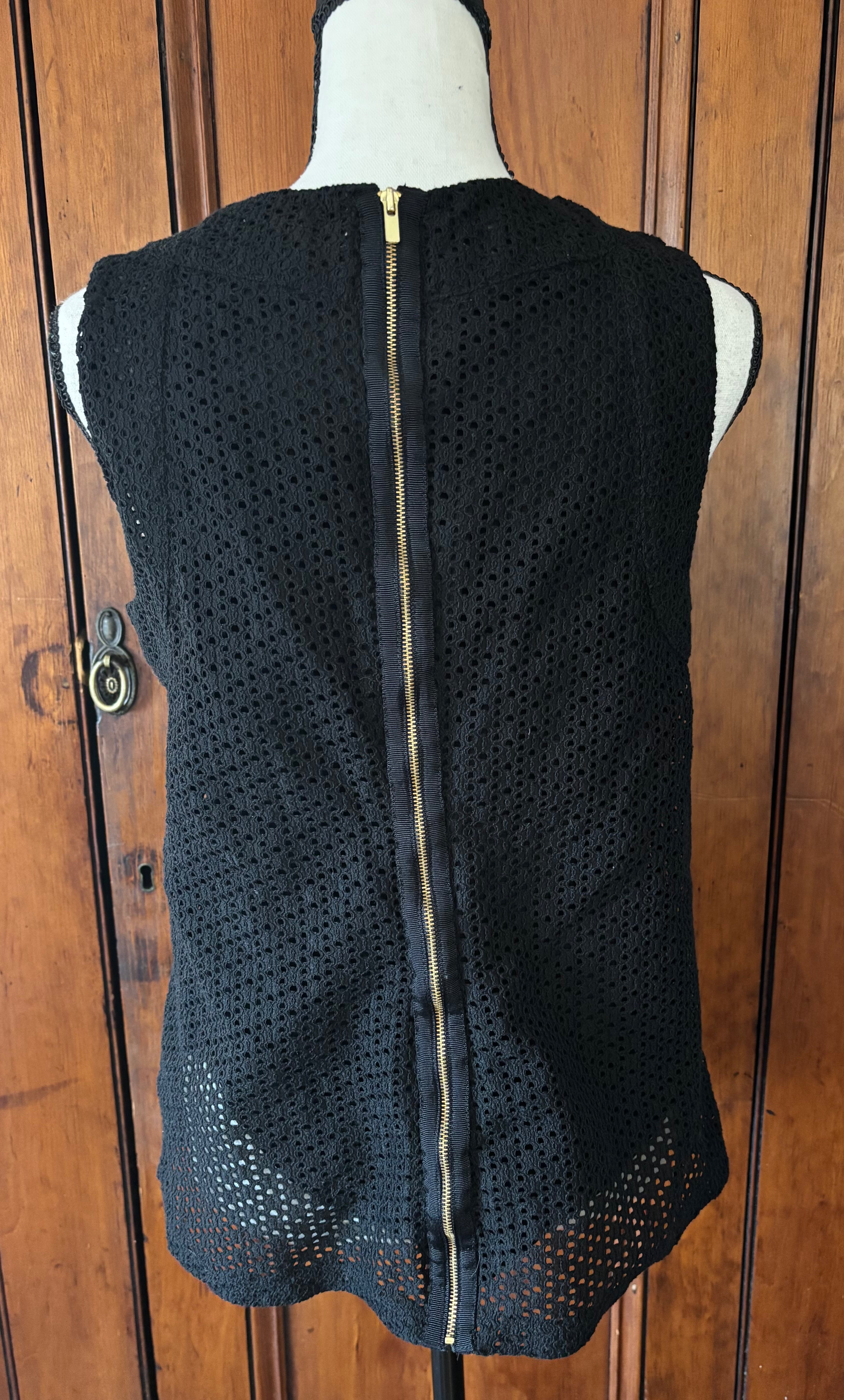 Banana Republic Sleeveless Top, Size 12