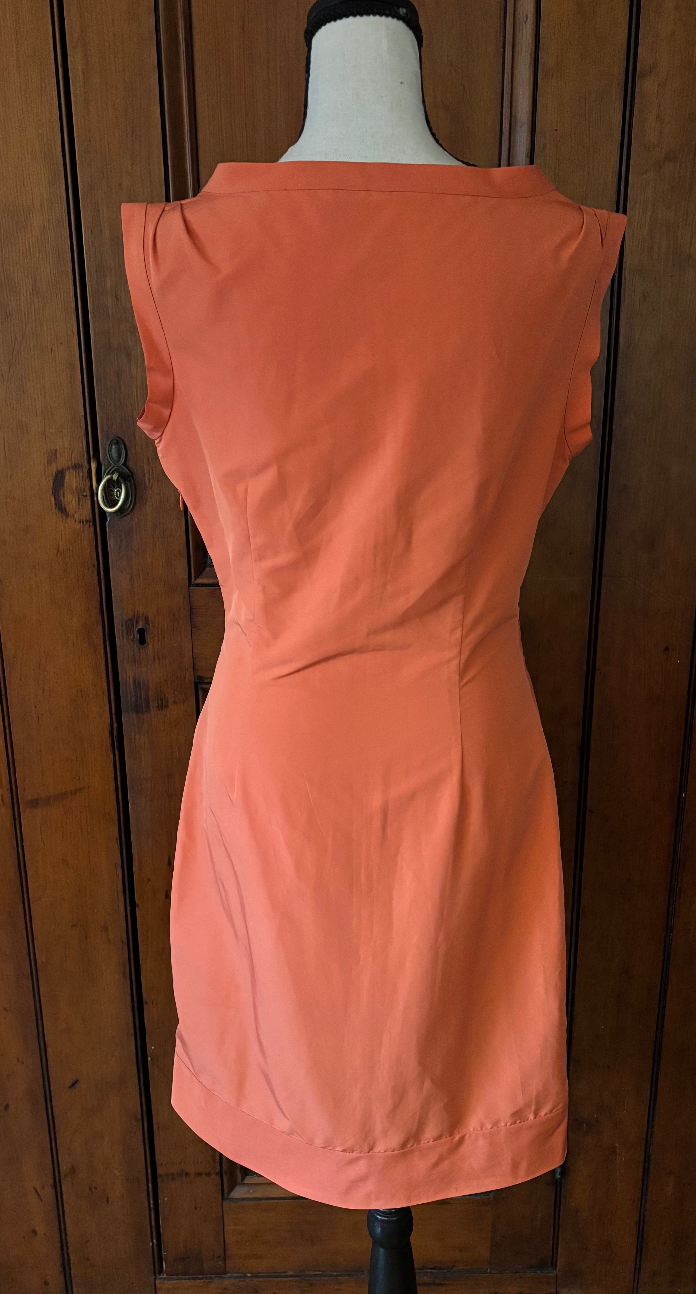 Diane von Furstenberg Cocktail Dress, Size 4