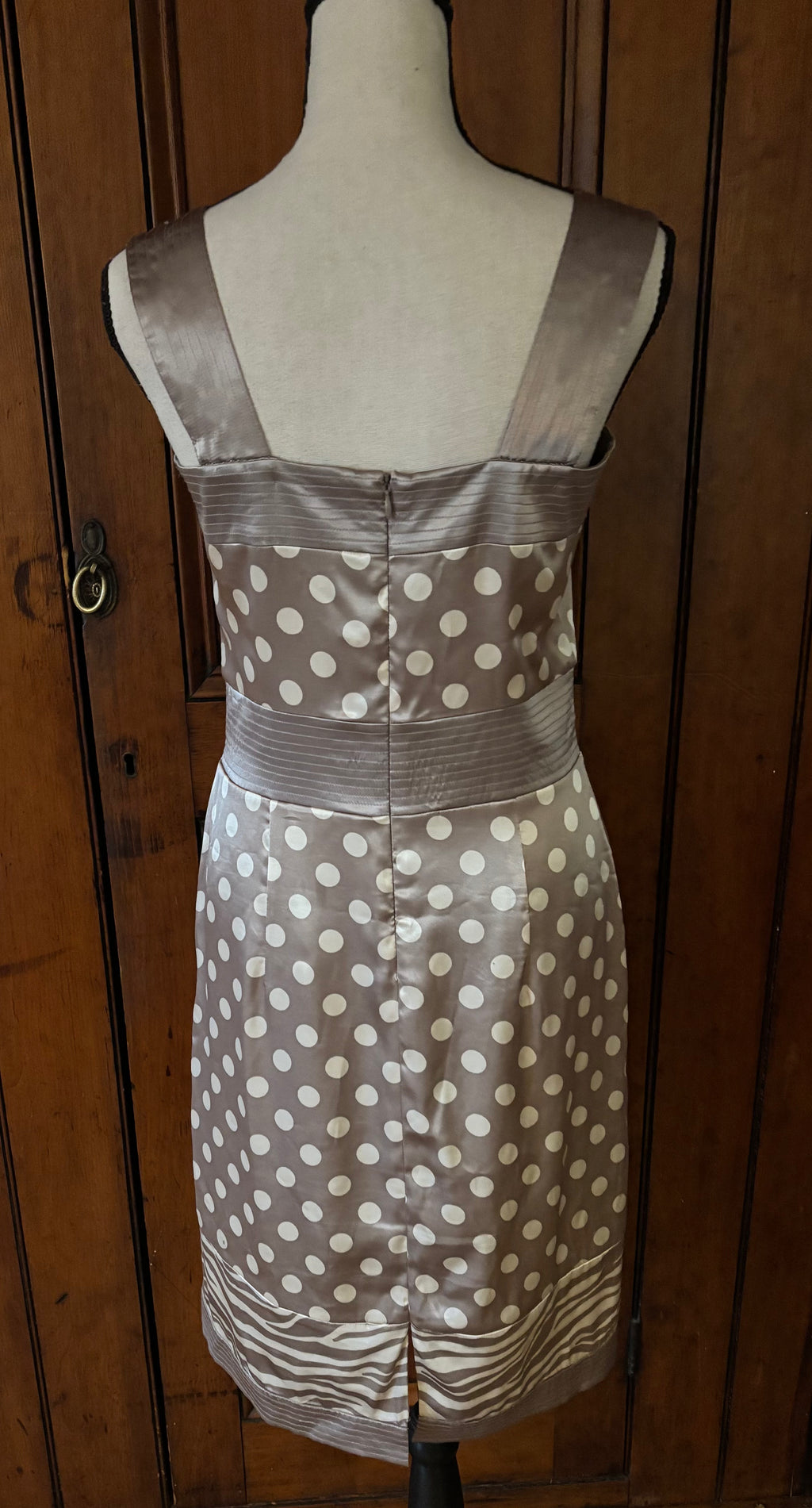 BCBGMAXAZRIA Cocktail Dress, Size Small