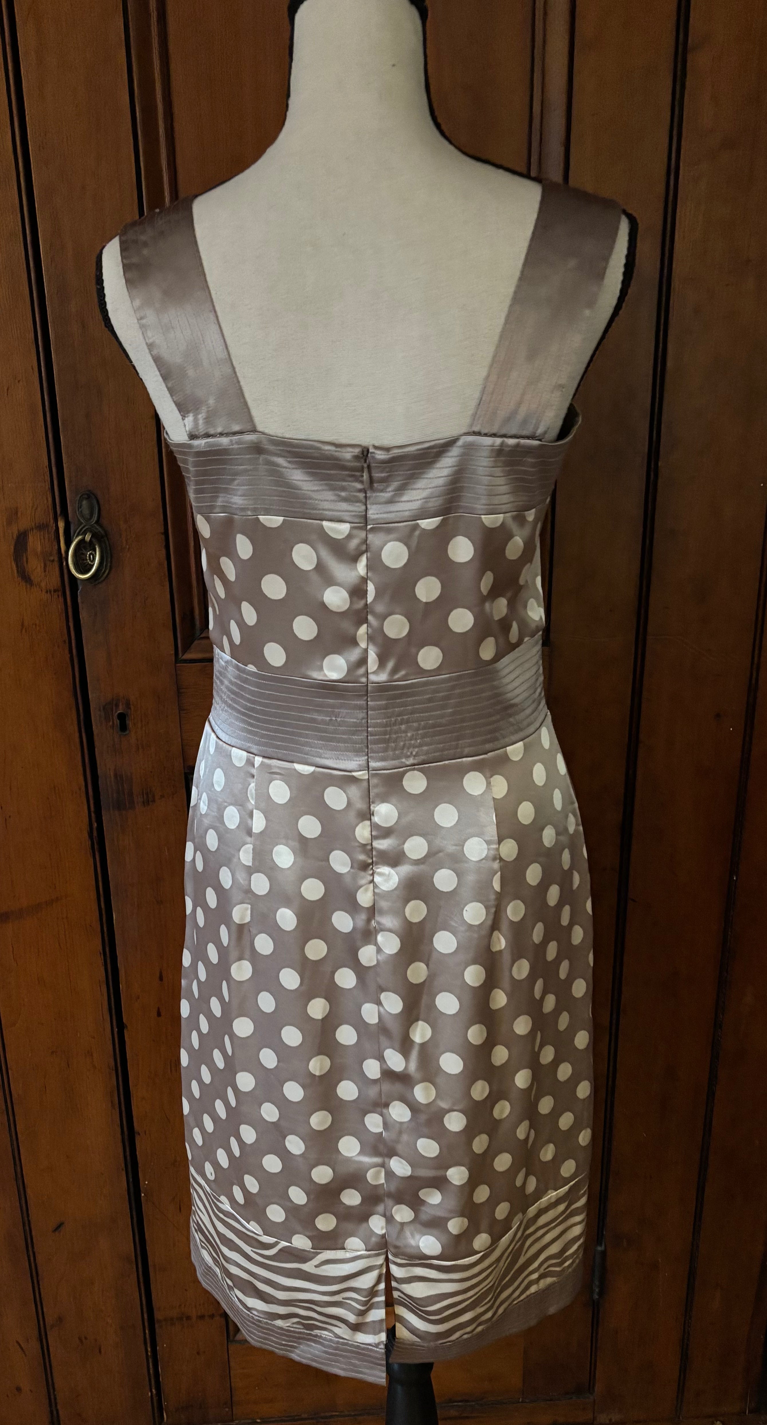 BCBGMAXAZRIA Cocktail Dress, Size Small