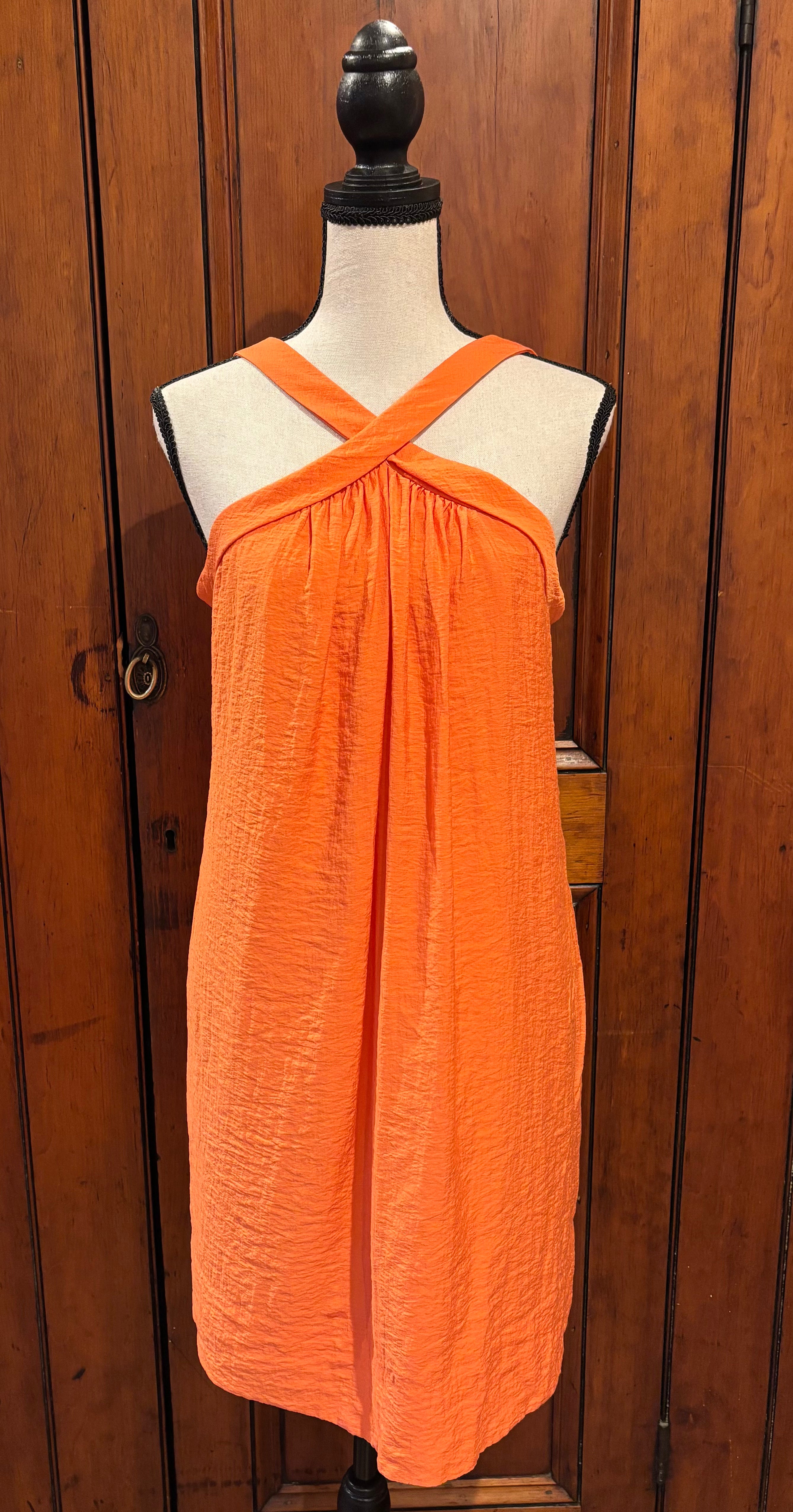 BCBGMAXAZRIA Casual Dress, Size Small