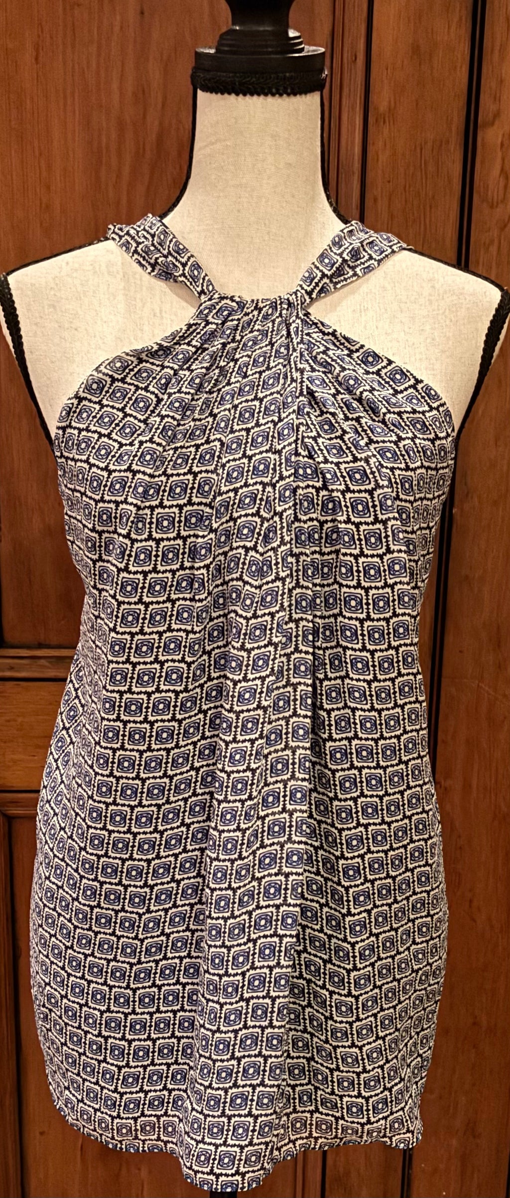 Diane von Furstenberg Casual Top, Size 4