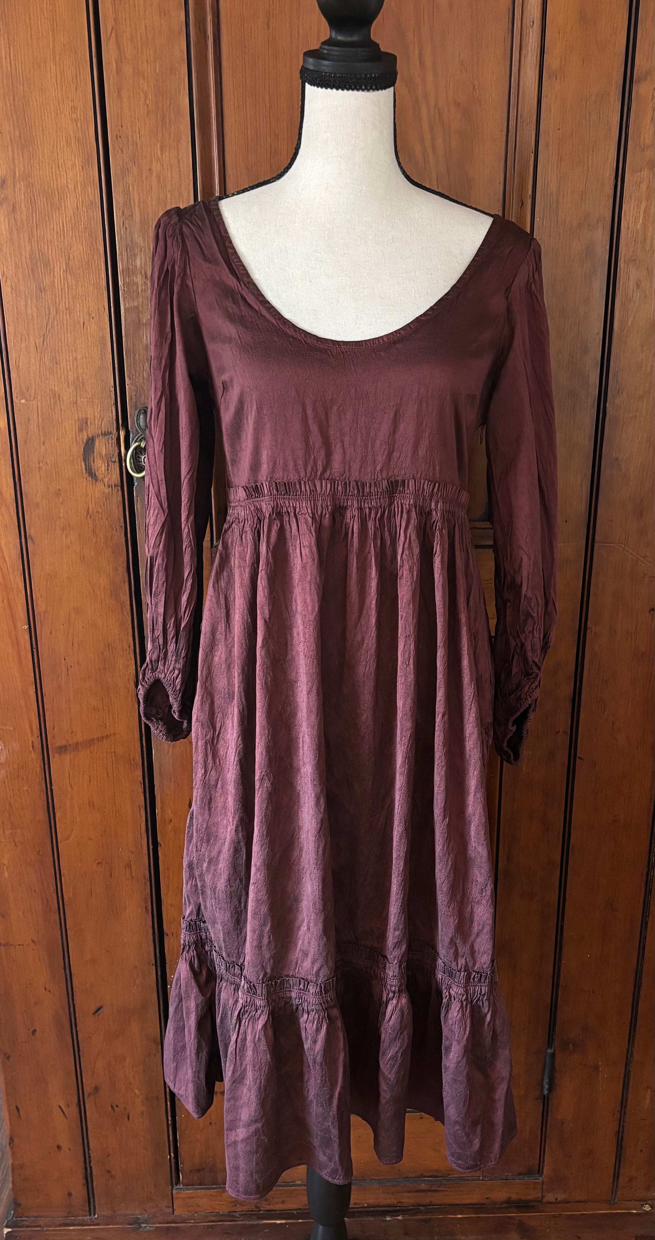 Calypso St. Barth Casual Dress, Size Extra Small